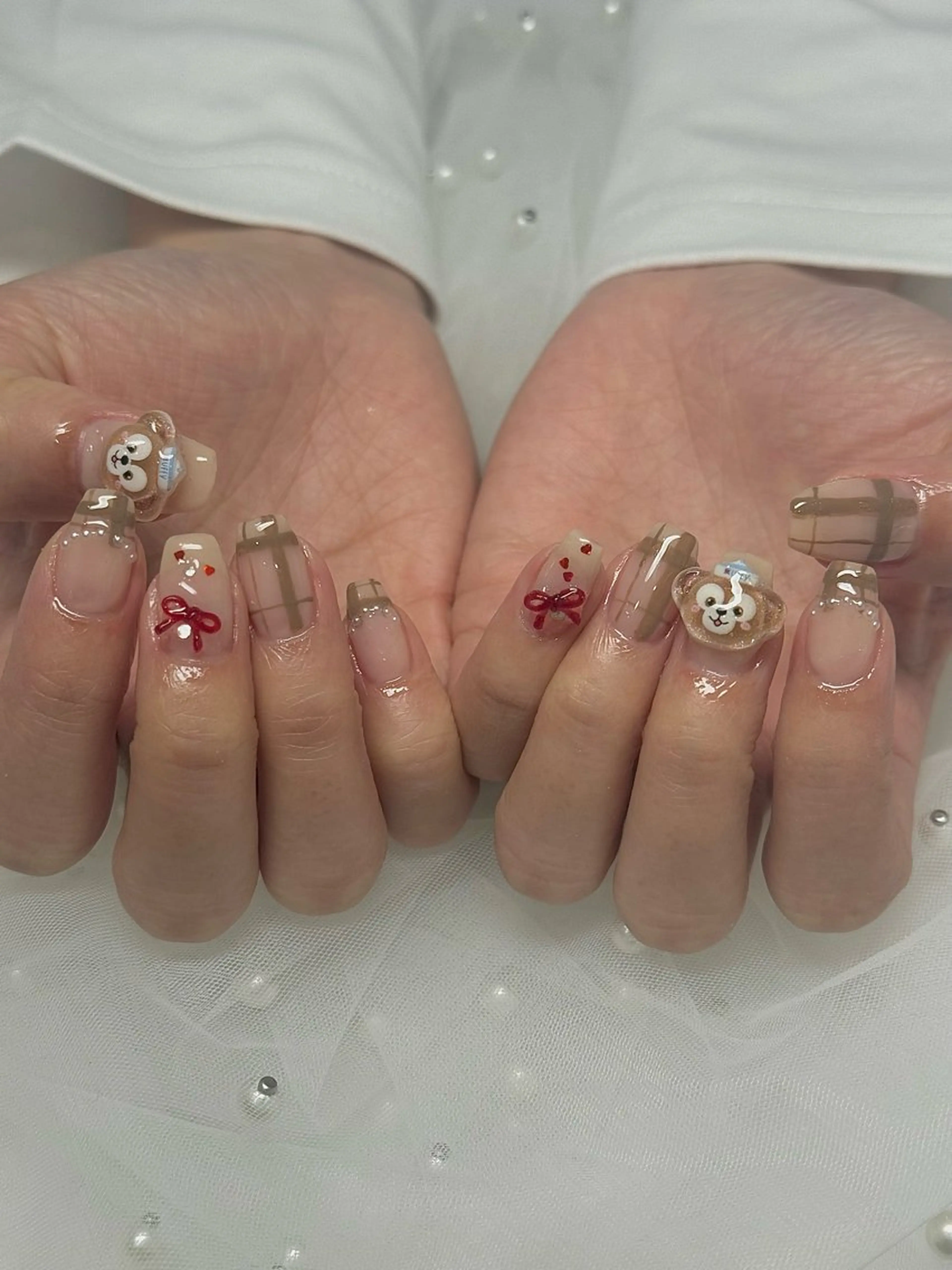 ネイル RIKO  SALON所属・RIKO YUKAのネイルデザイン