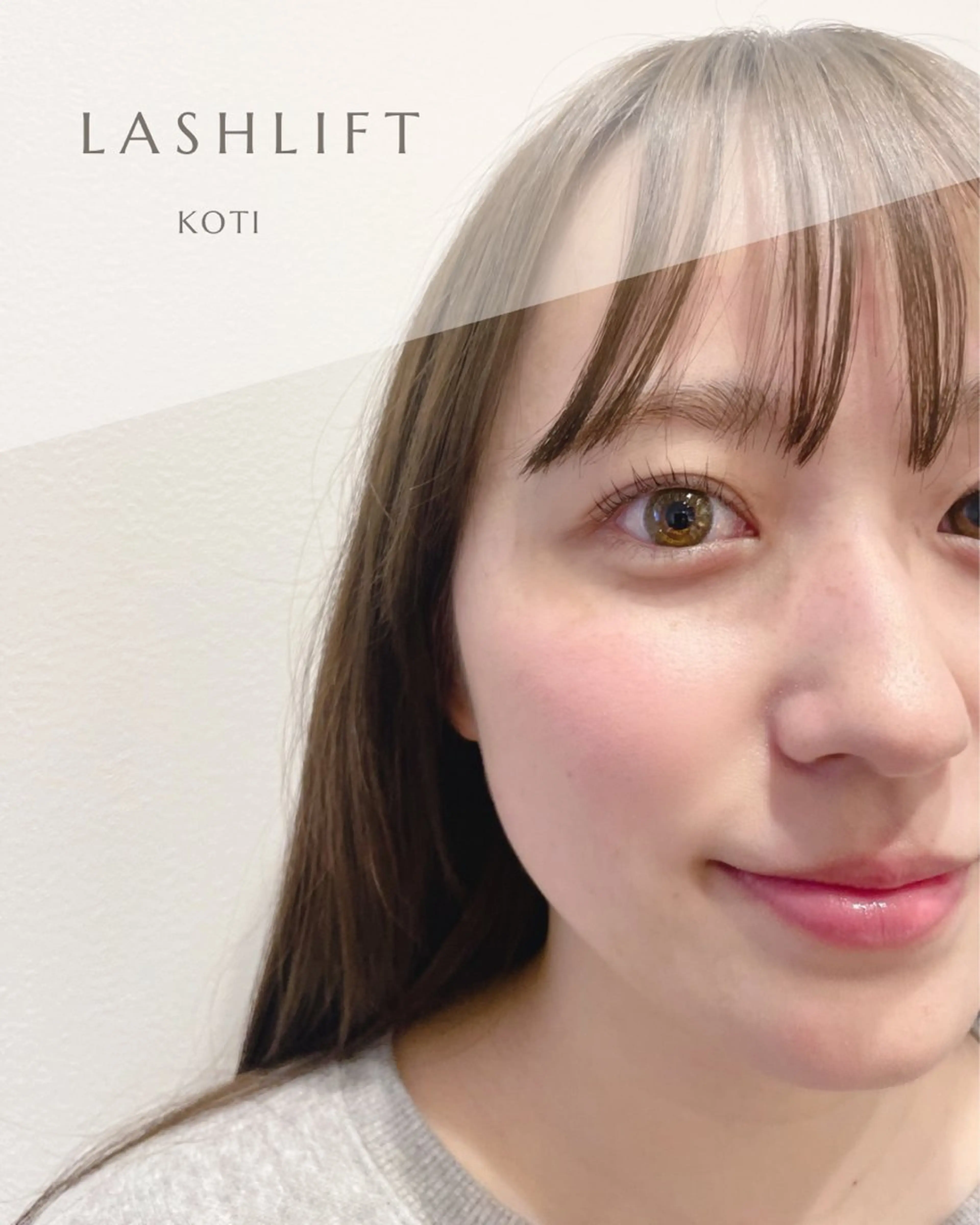 マツエク・マツパ マツパ KOTI YOSHIEのマツエク・マツパデザイン