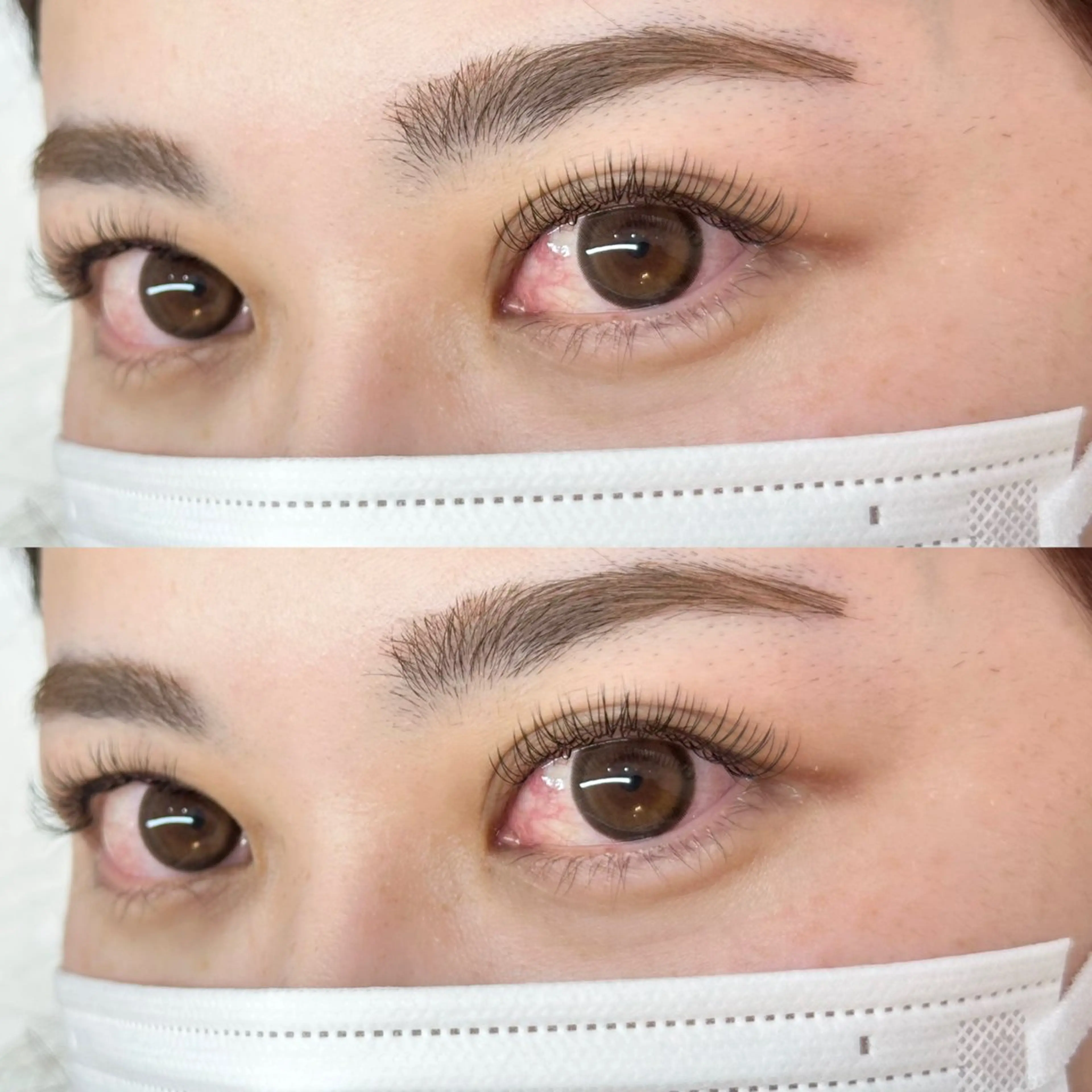 マツエク・マツパ Mayumi Mikiのマツエク・マツパデザイン