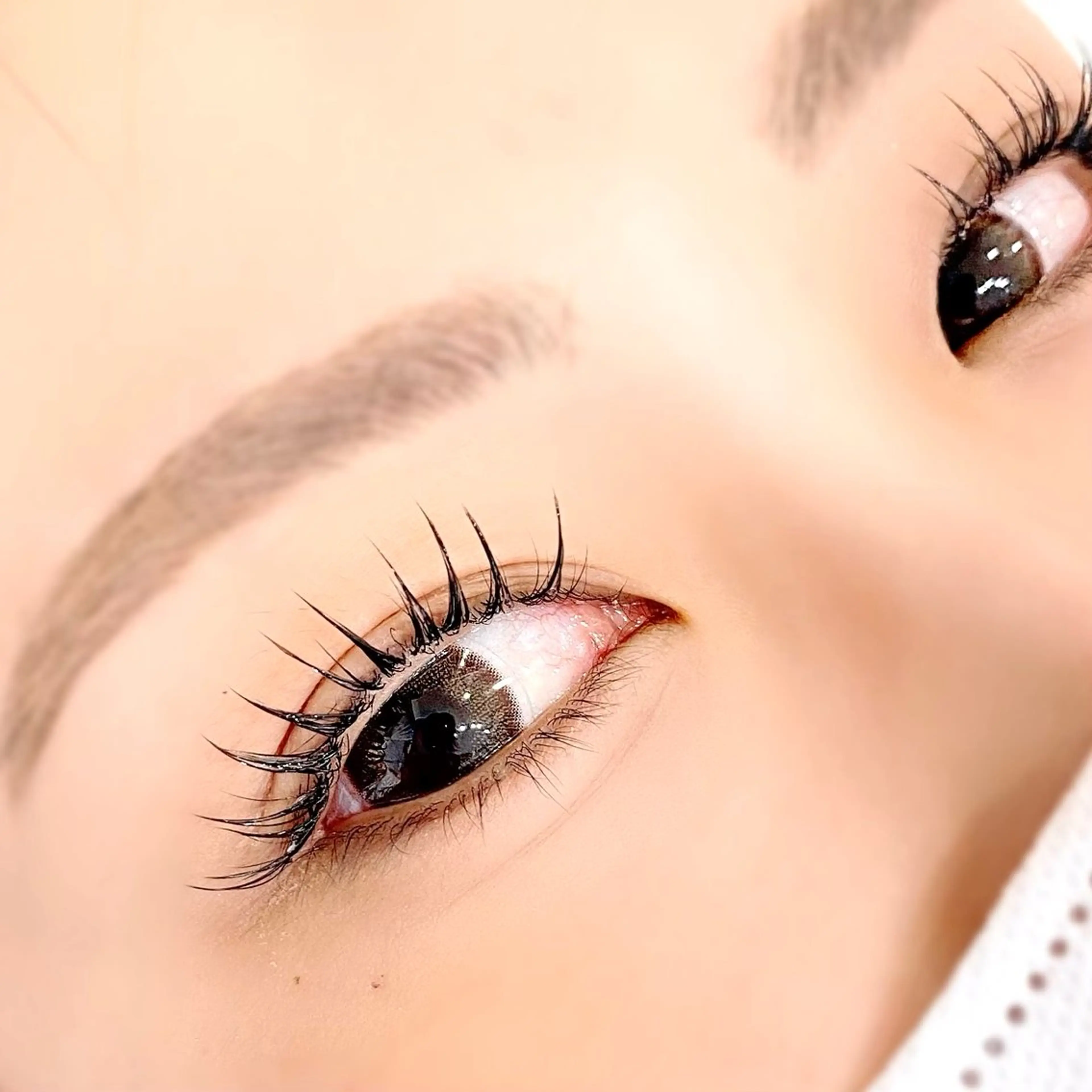 マツエク・マツパ jolif池袋店所属・Rune 《池袋》のマツエク・マツパデザイン