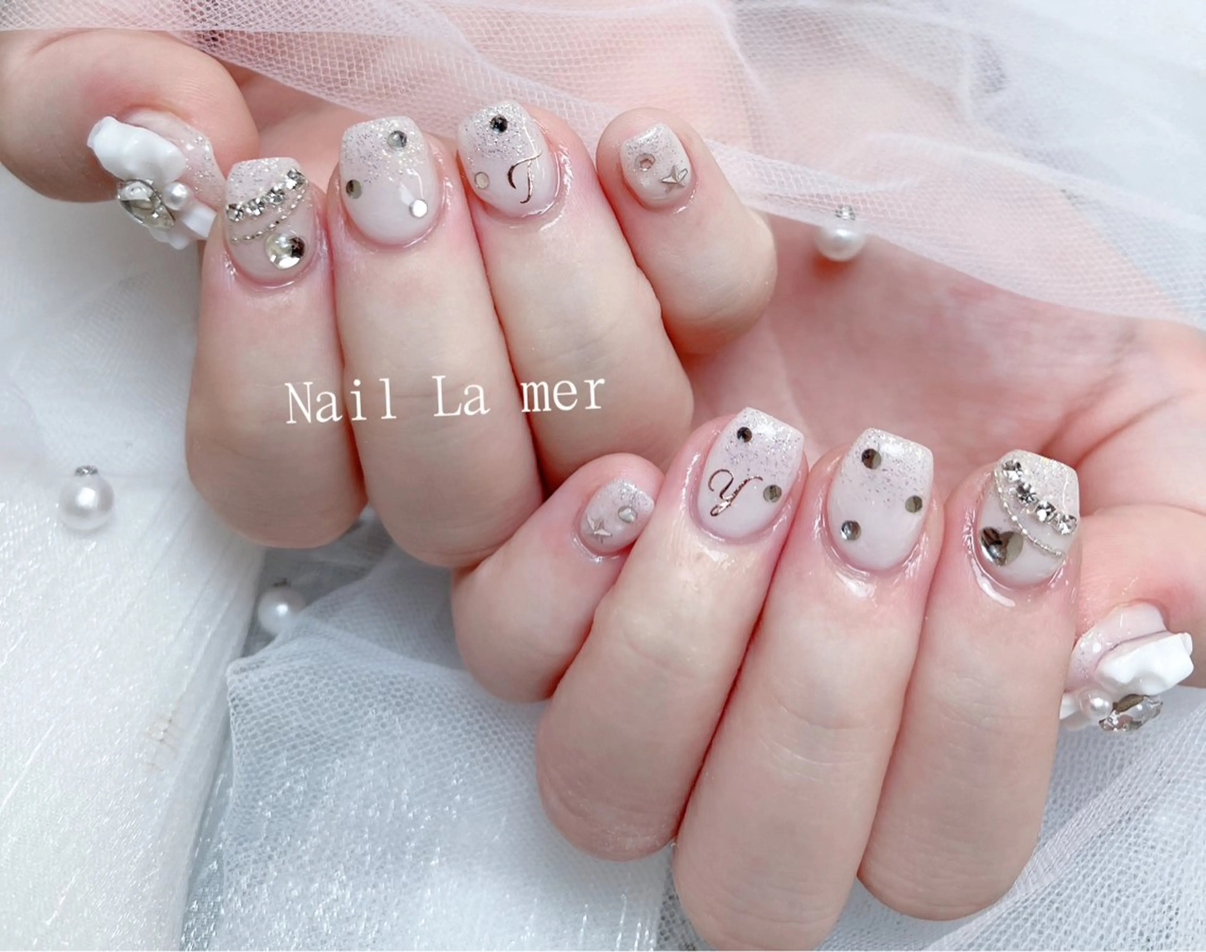 ネイル La Merのネイルデザイン