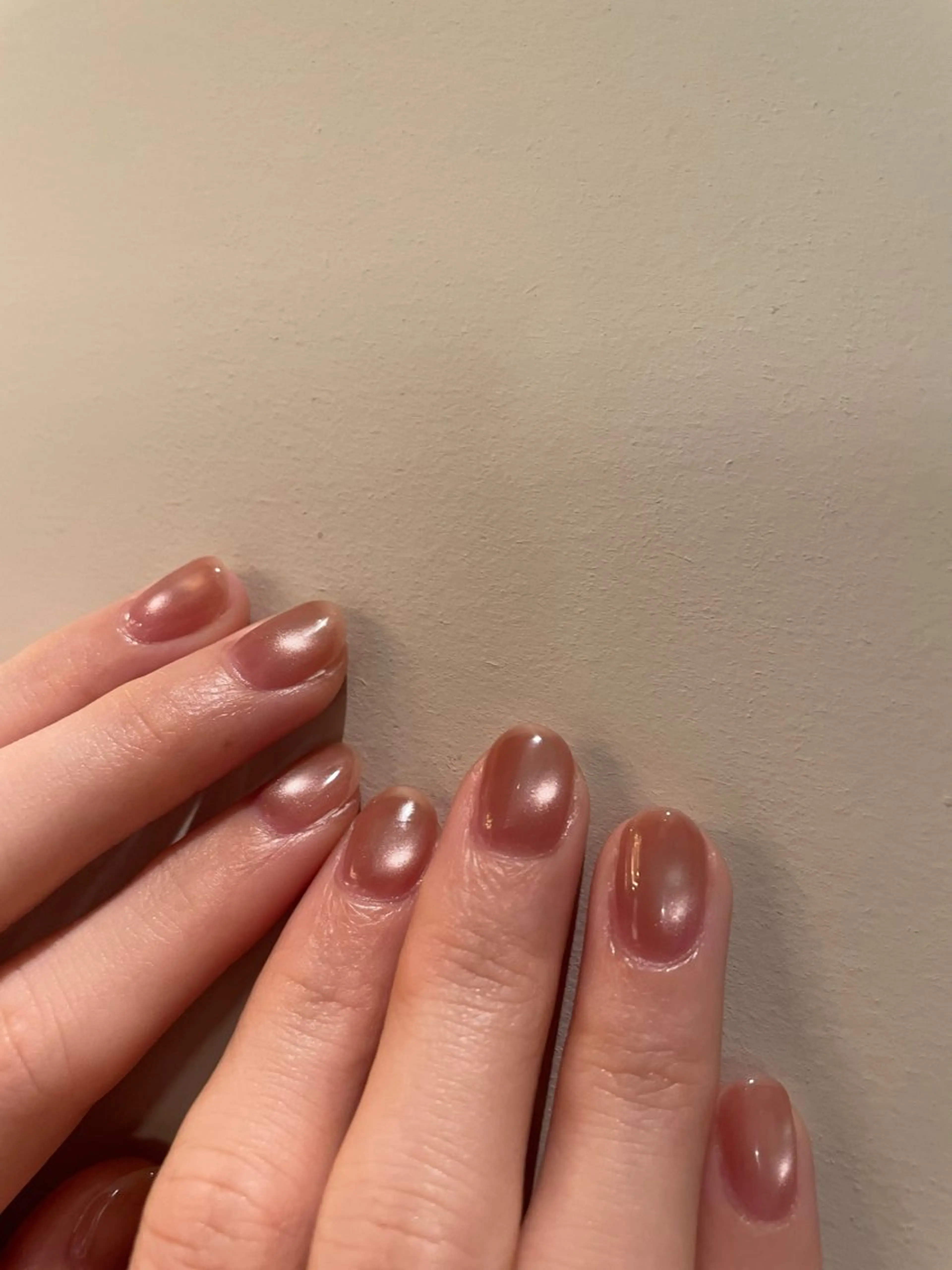 ネイル マグネットネイル ハンドネイル cachette mのネイルデザイン