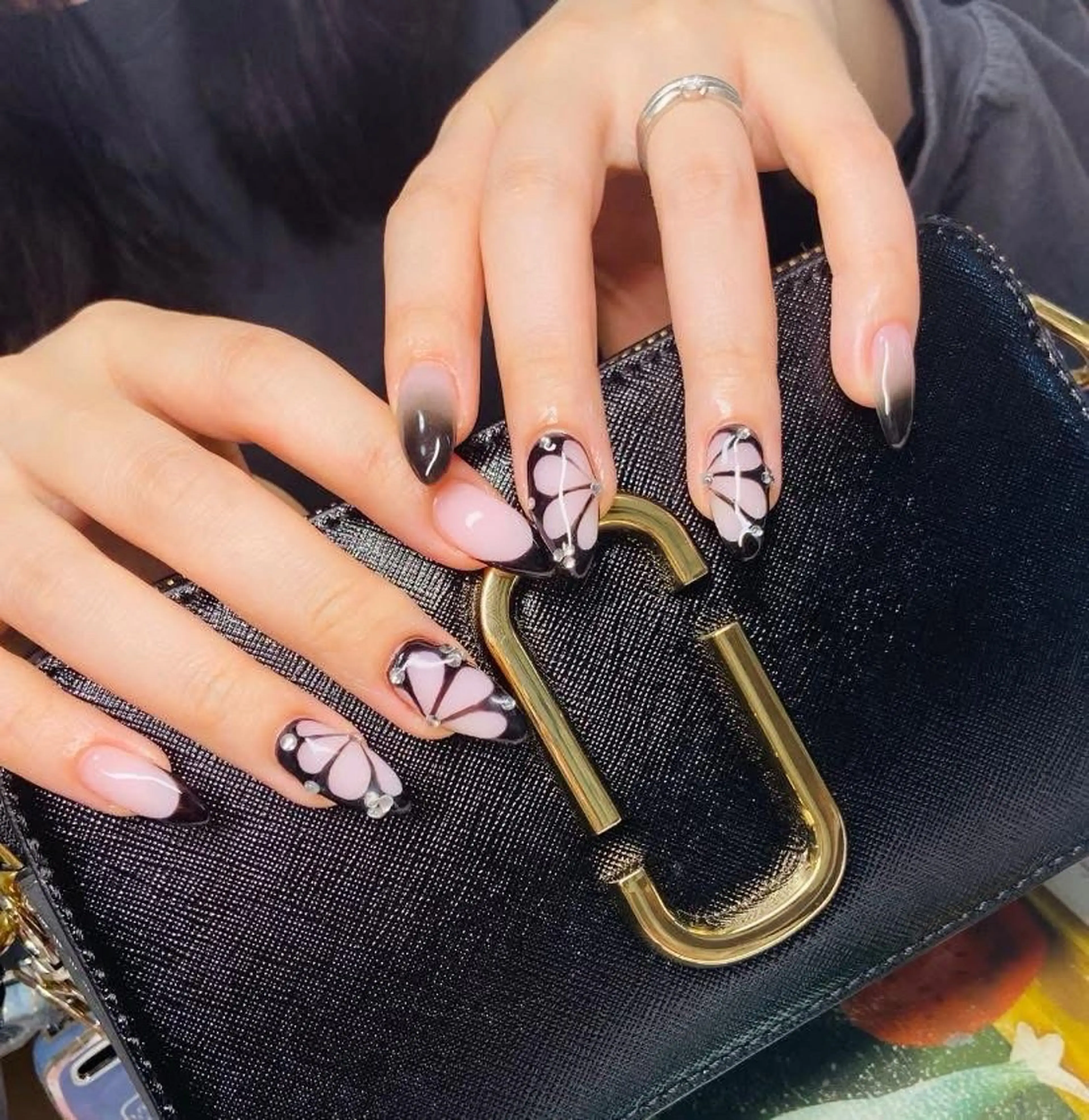 ネイル HandSnail自宅サロン所属・HandSnail 座間自宅ネイルサロンのネイルデザイン