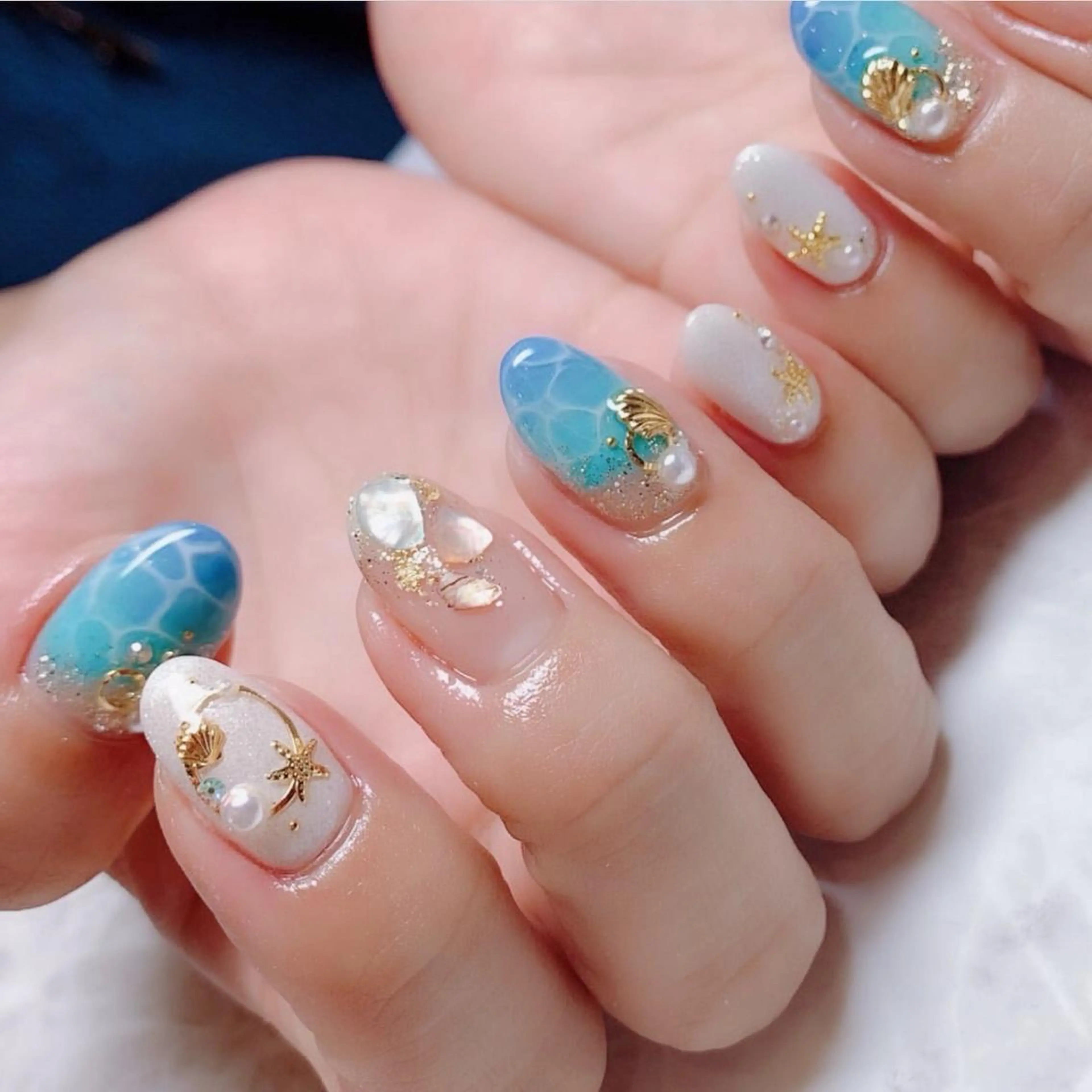 ネイル C.C.Studio 池袋のネイルデザイン