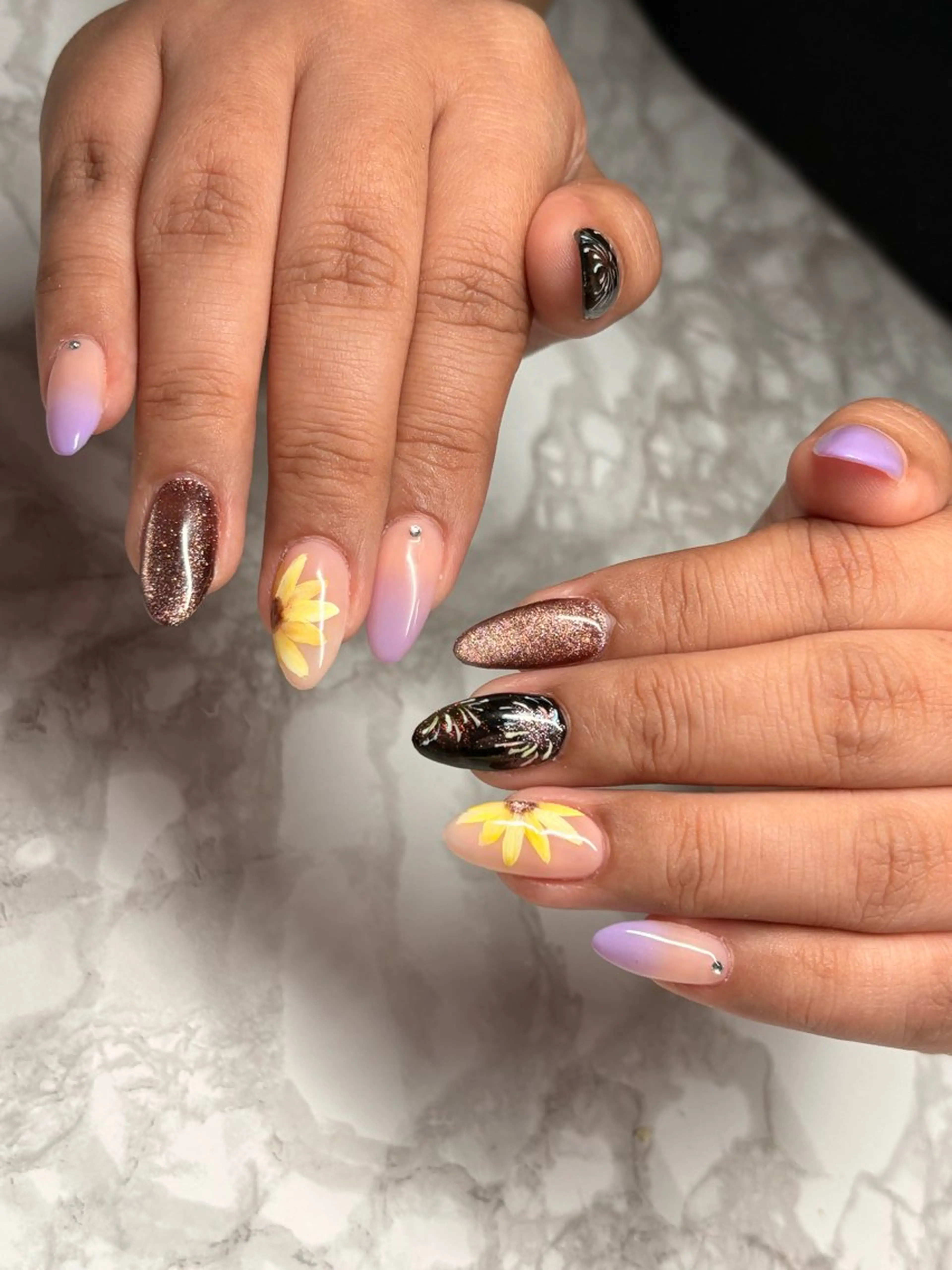 ネイル ハンドネイル nail_Milly所属・nail_ Millyのネイルデザイン