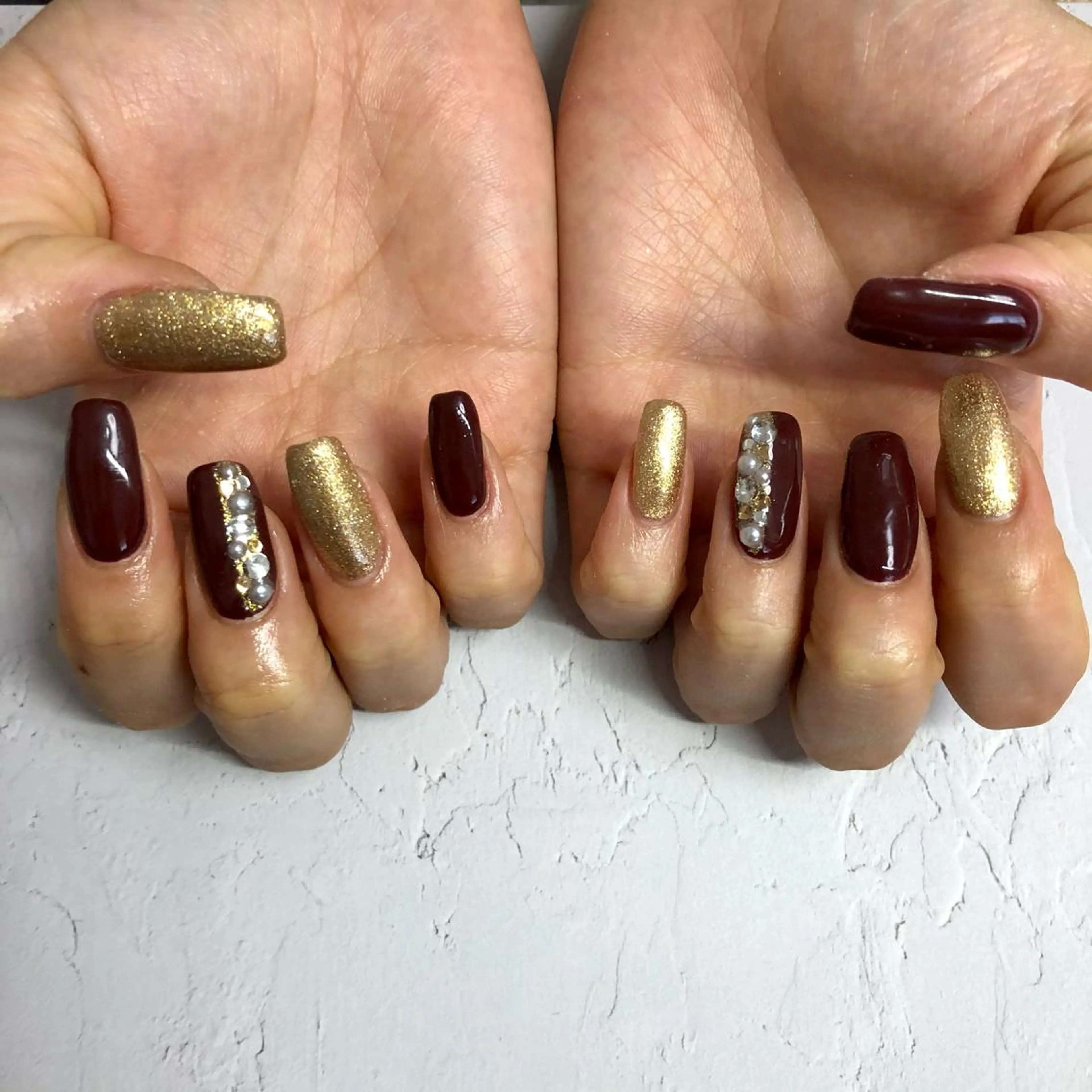 ネイル FELICE ﾌｪﾘｰﾁｪのネイルデザイン