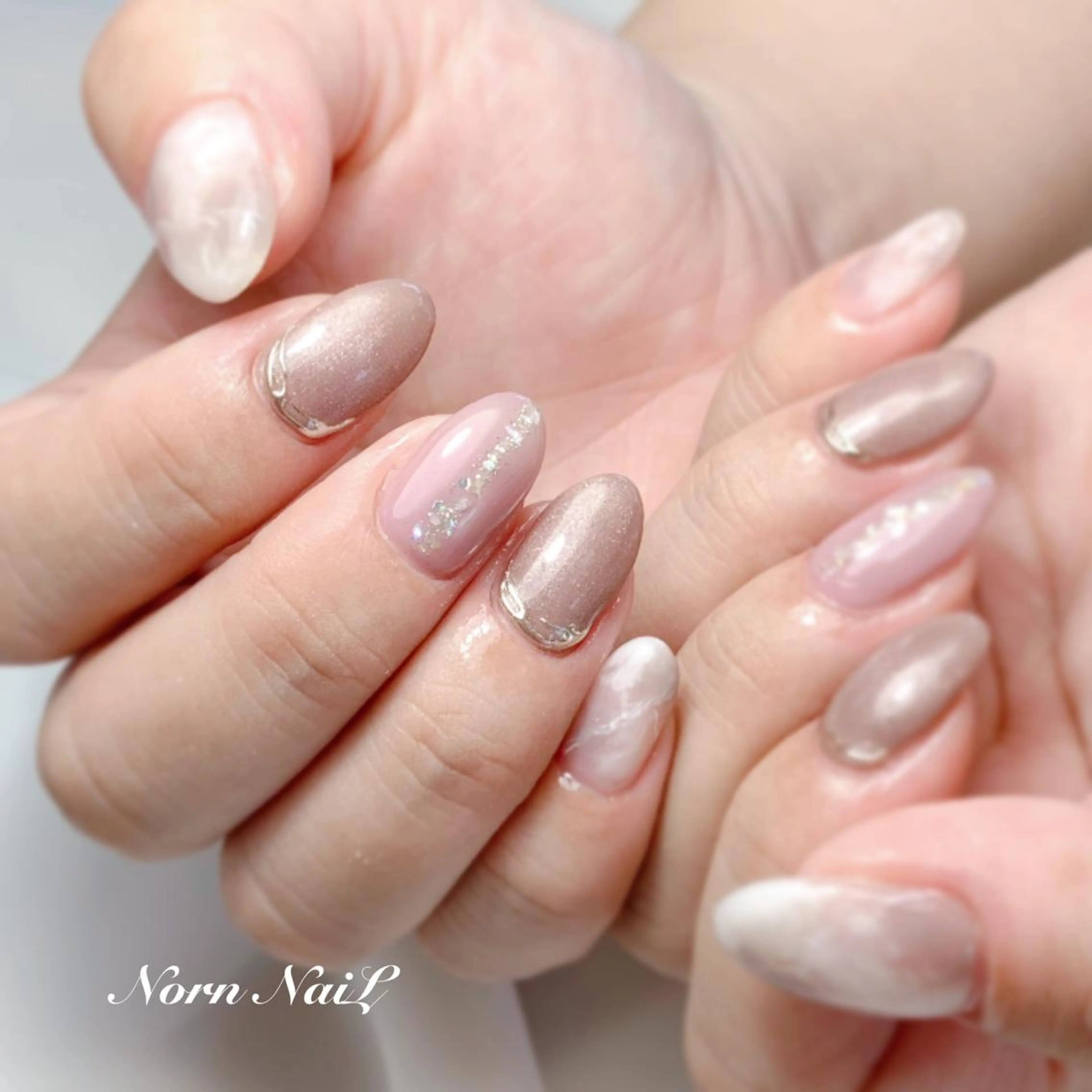 ネイル U Ayaのネイルデザイン