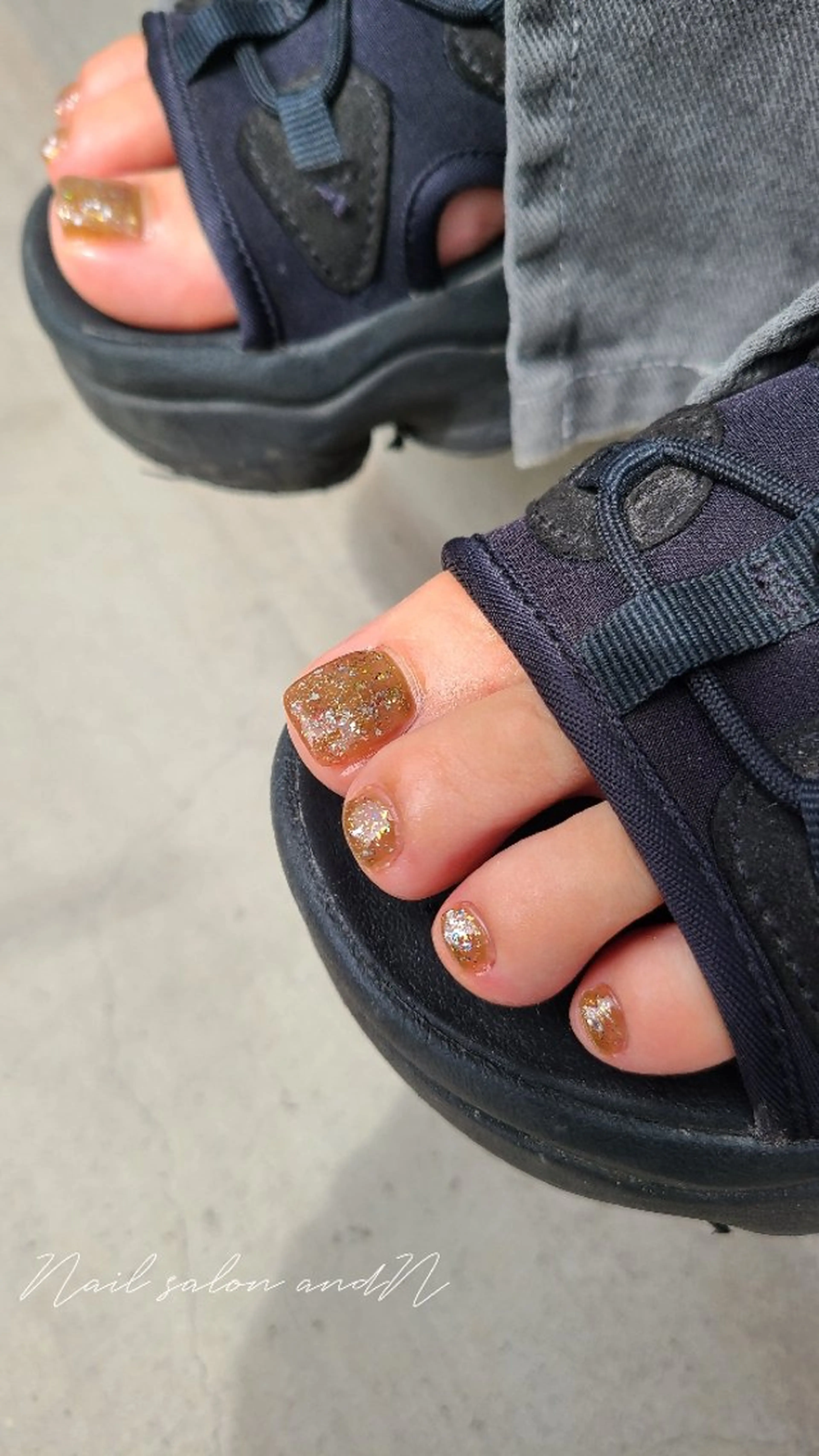 ネイル and Nのネイルデザイン