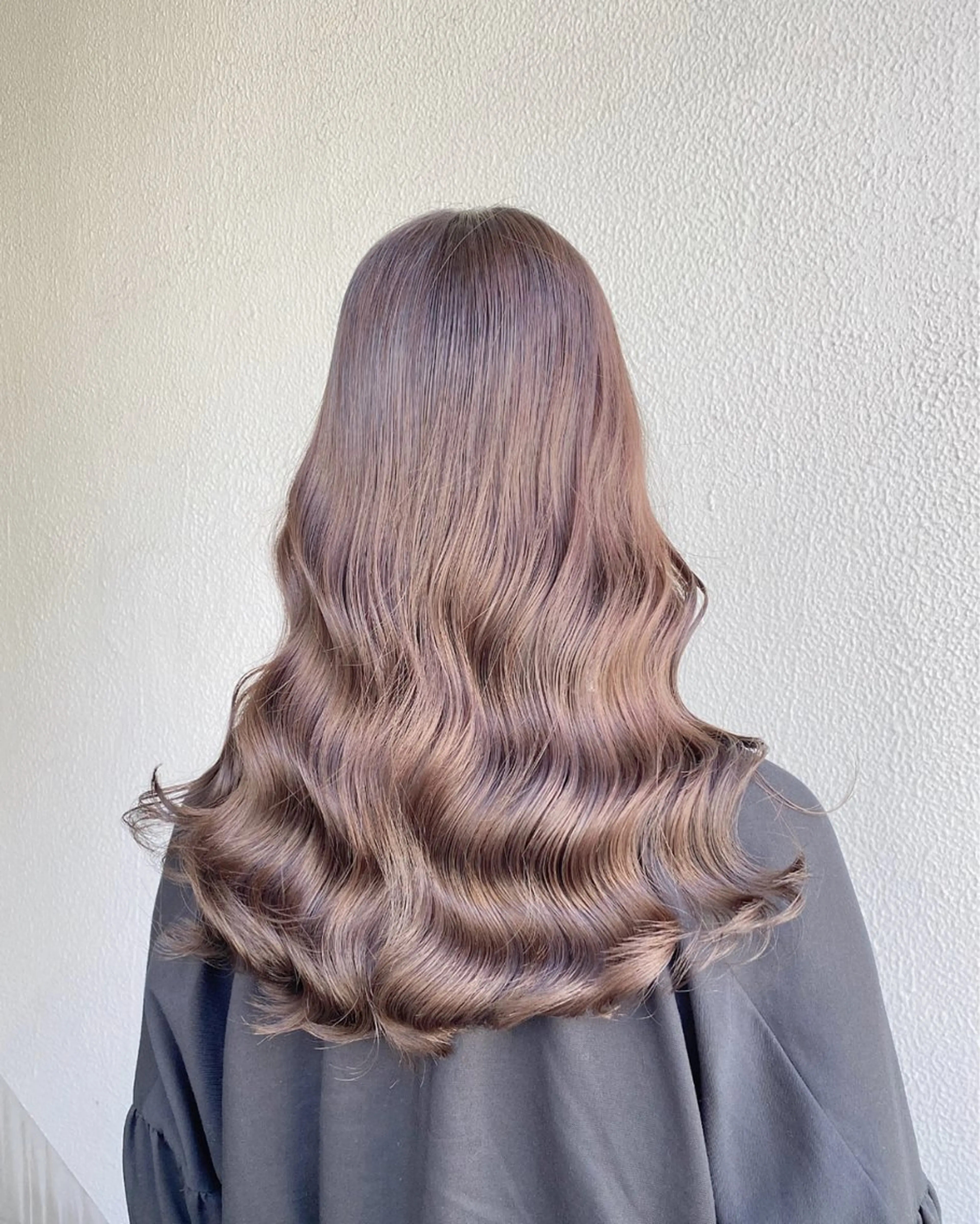 ロング カラー 🔷似合わせのプロ KUMA🔷のヘアスタイル