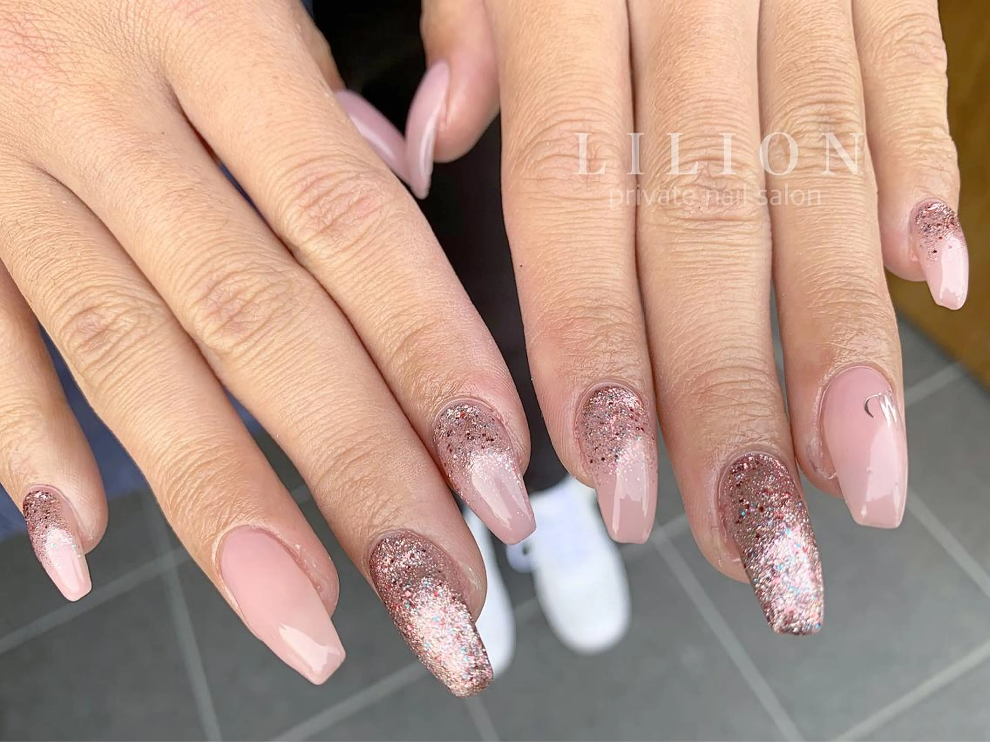 ネイル LiLion Nail所属・LiLion Nailのネイルデザイン