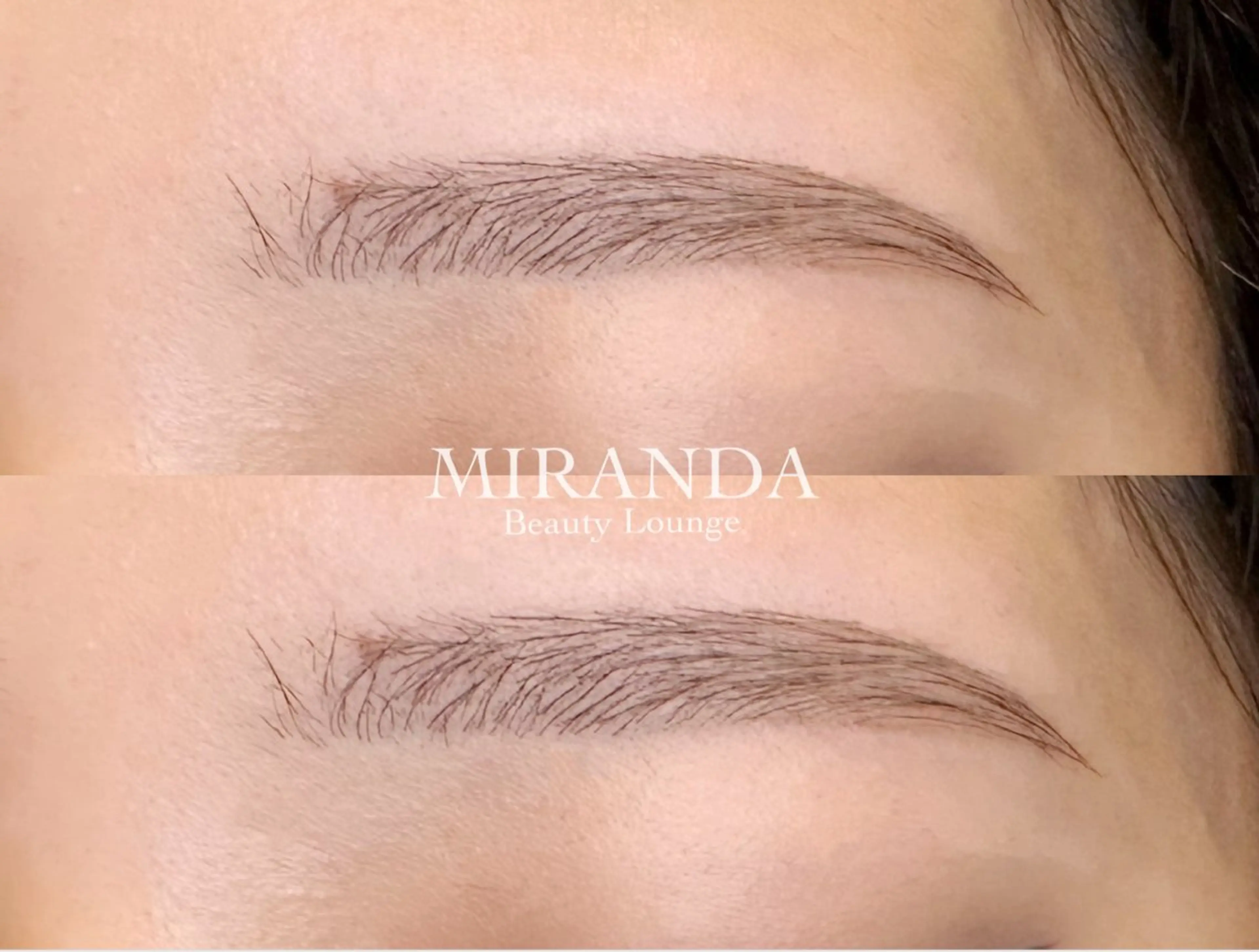 アイブロウ MIRANDA fukaのマツエク・マツパデザイン