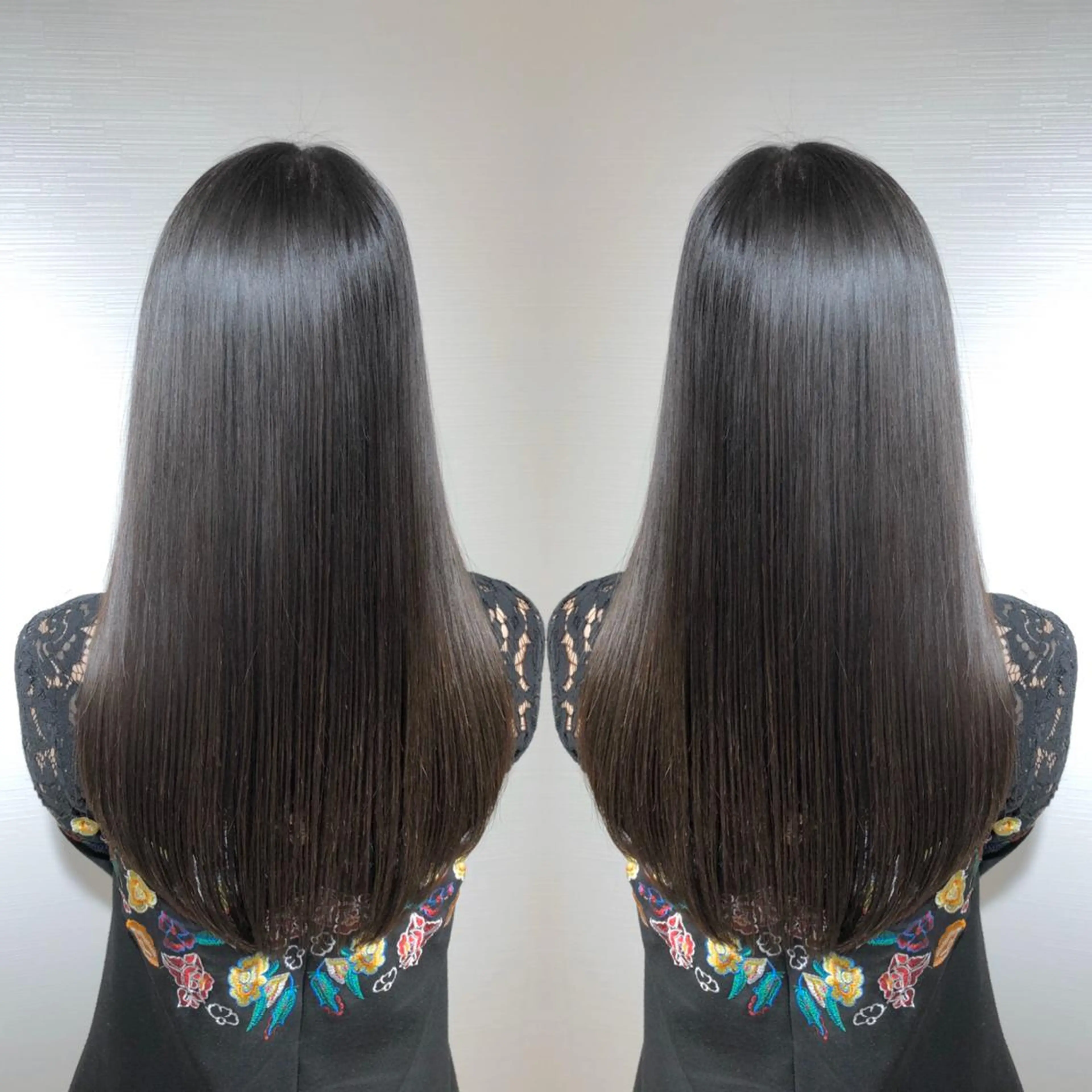 🍁4番人気🍁🌰カット＋【髪質改善】高濃度水素ウルトワトリートメント＋5stepトリートメント🌰の写真