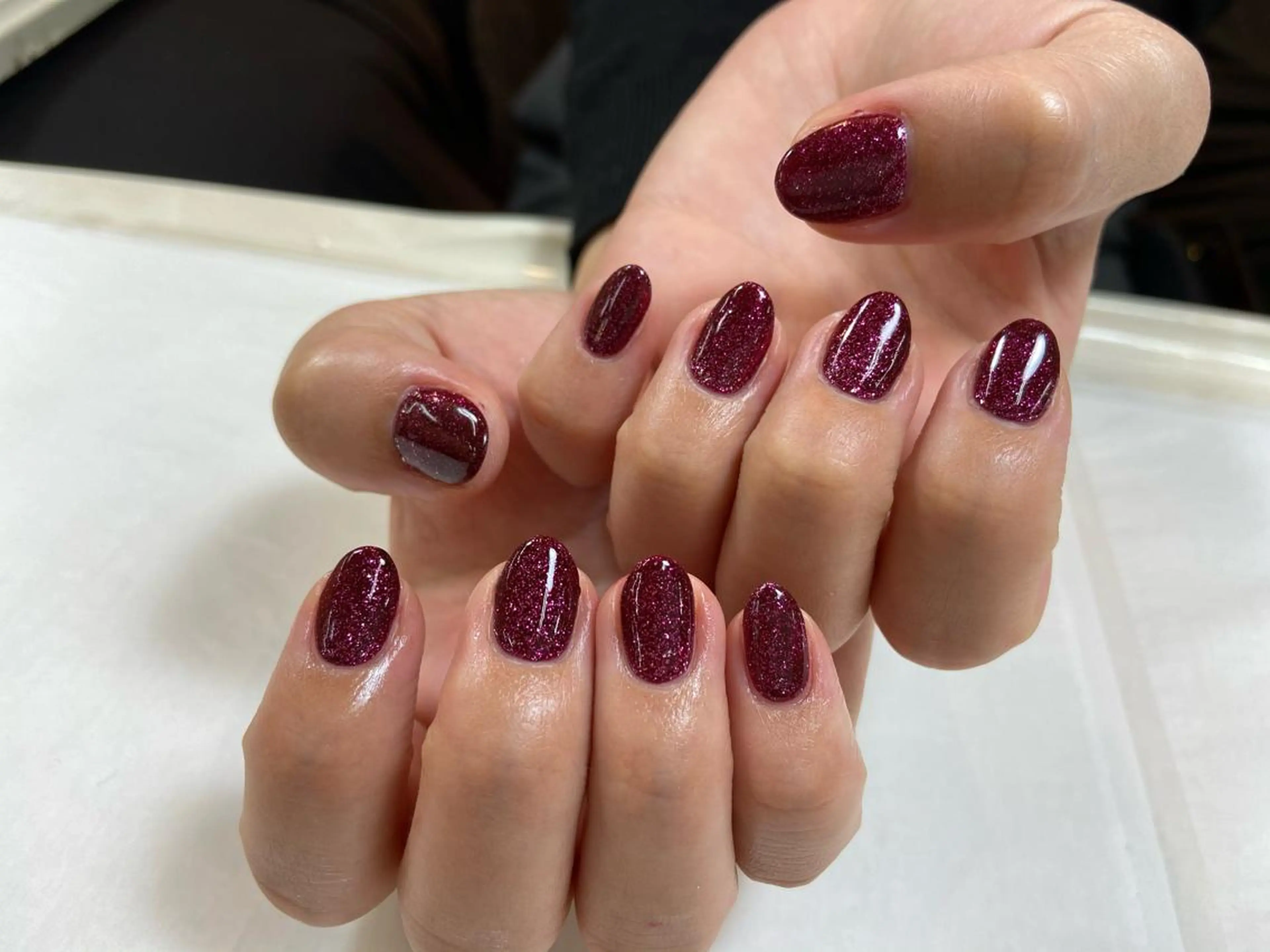 ネイル MAXKELLY  福岡天神所属・MAXKELLY natsuのネイルデザイン