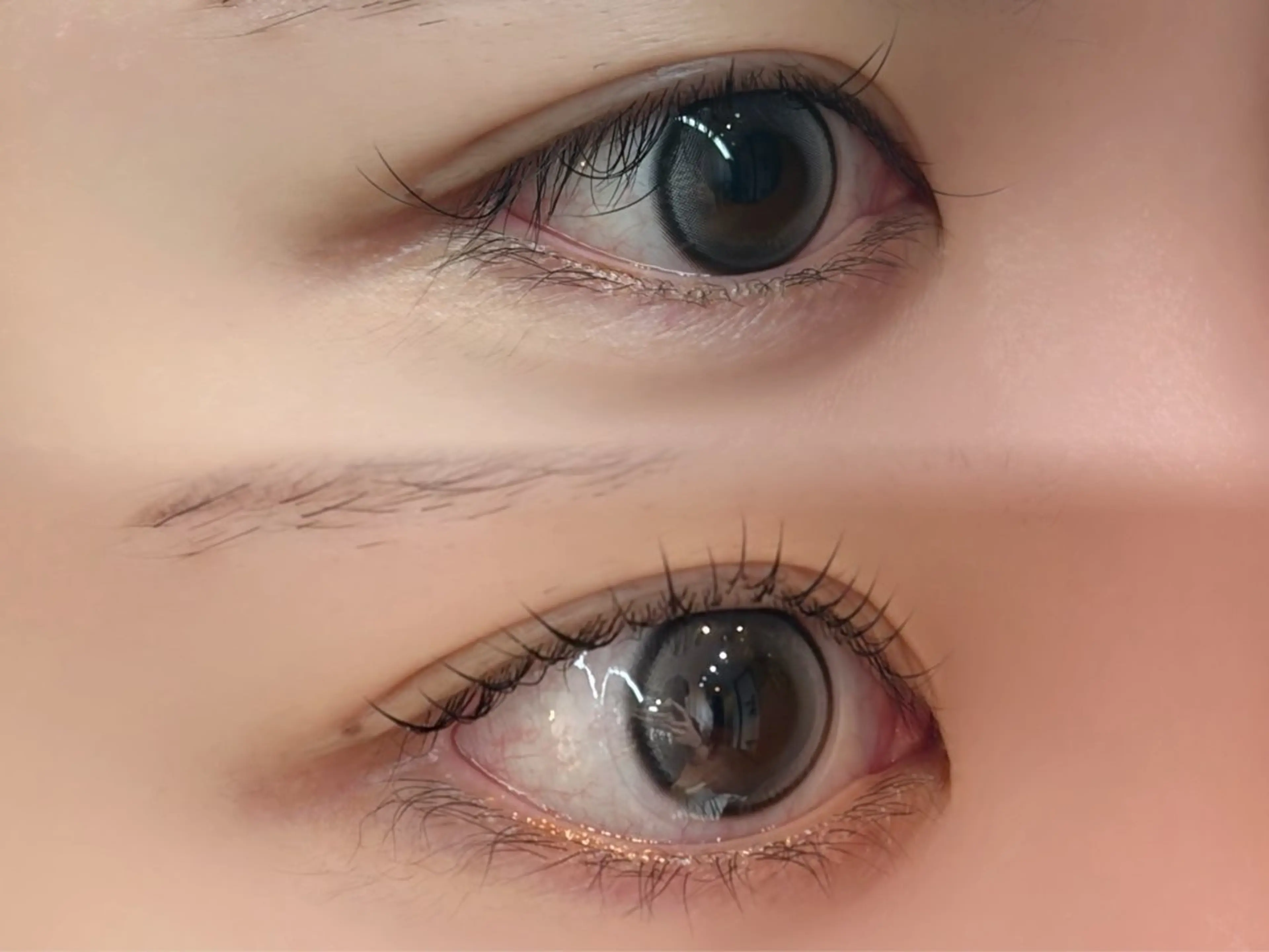 マツエク・マツパ マツパ SUA place所属・𝑅𝑢𝑘𝑎 大阪福島/マツエクの眉毛・アイブロウイメージ