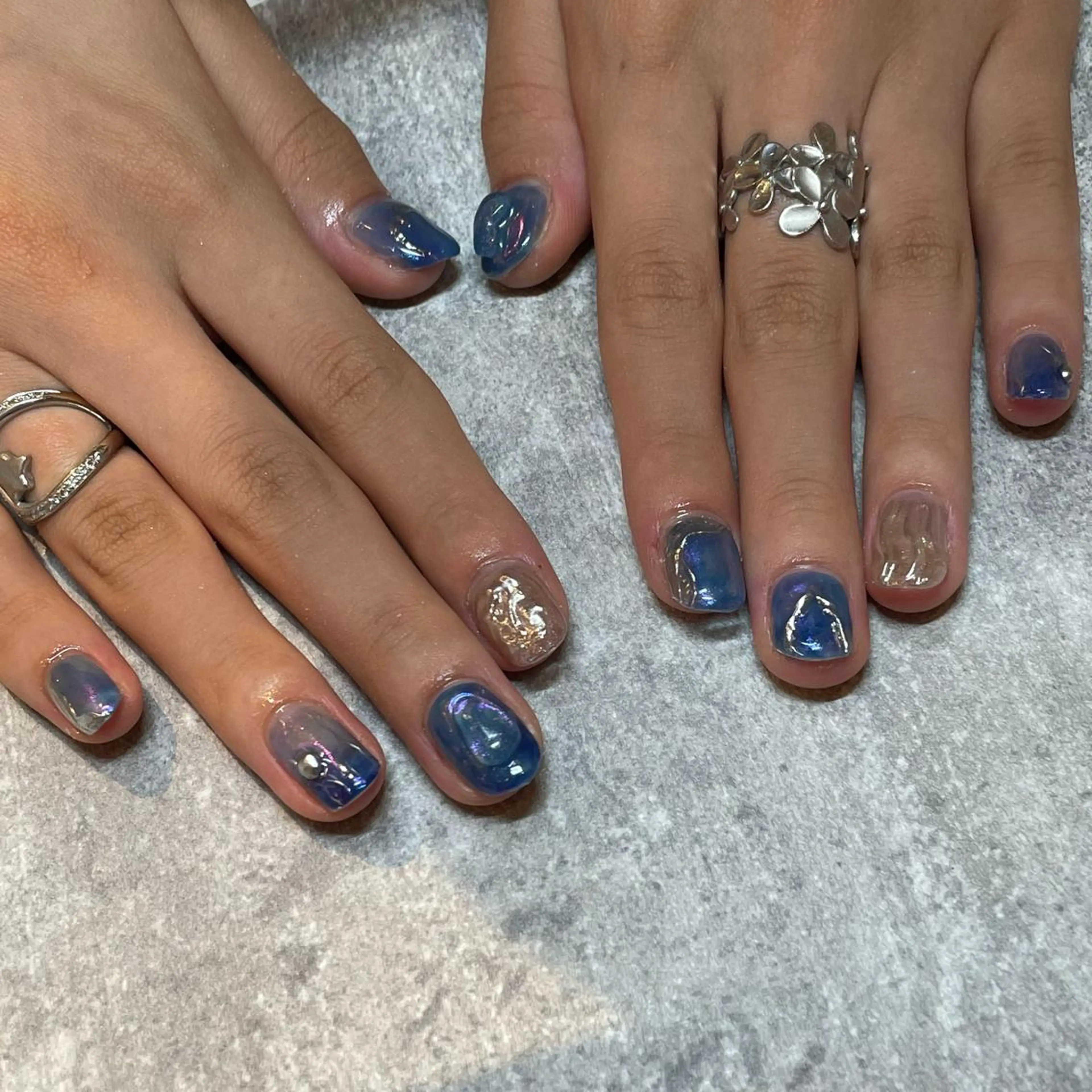 ネイル Nail salon Haneul所属・Haneul♡ Asukaのネイルデザイン
