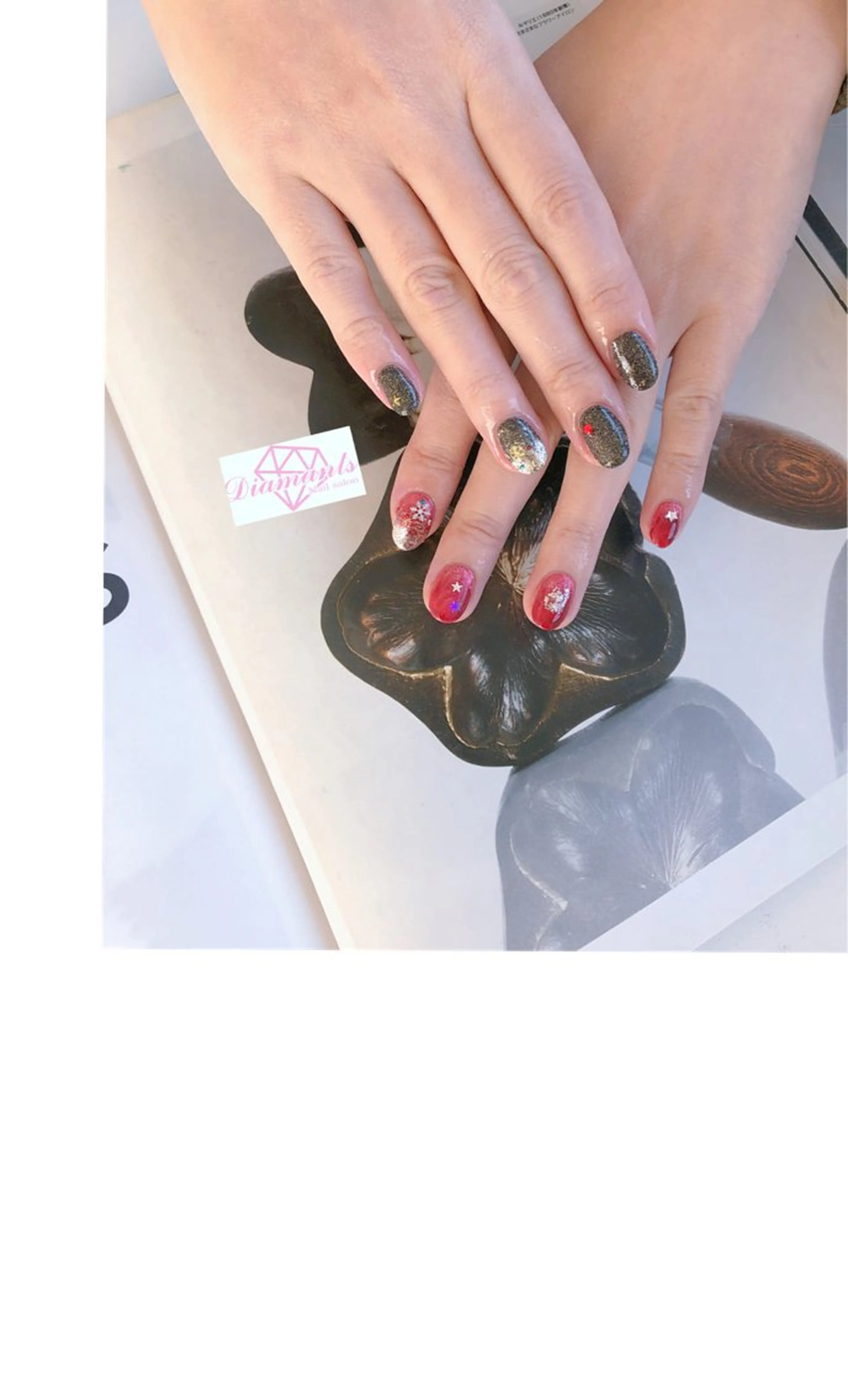 ネイル Asa miのネイルデザイン