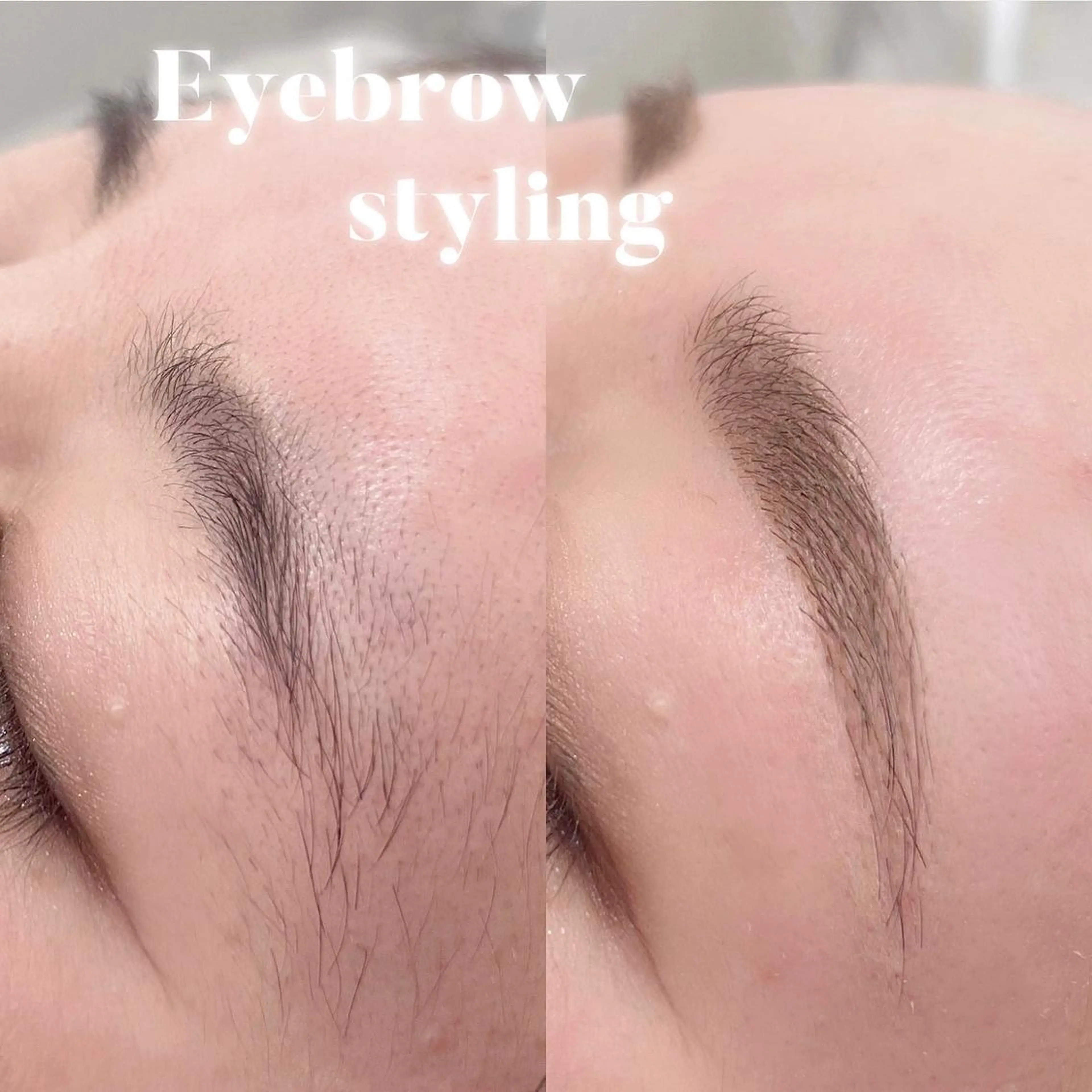 アイブロウ limoo RINAのマツエク・マツパデザイン