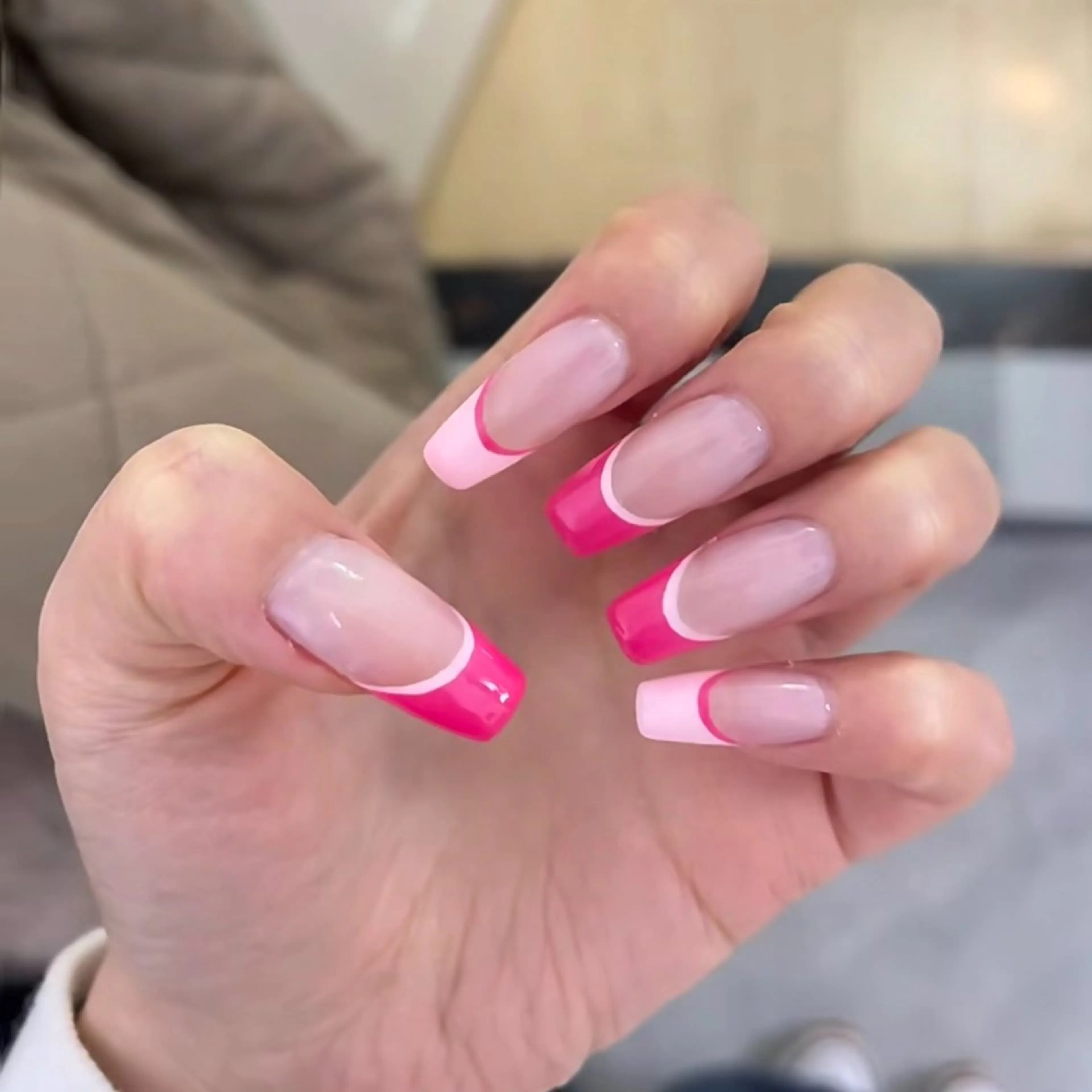 ネイル T&B ネイル渋谷店のネイルデザイン