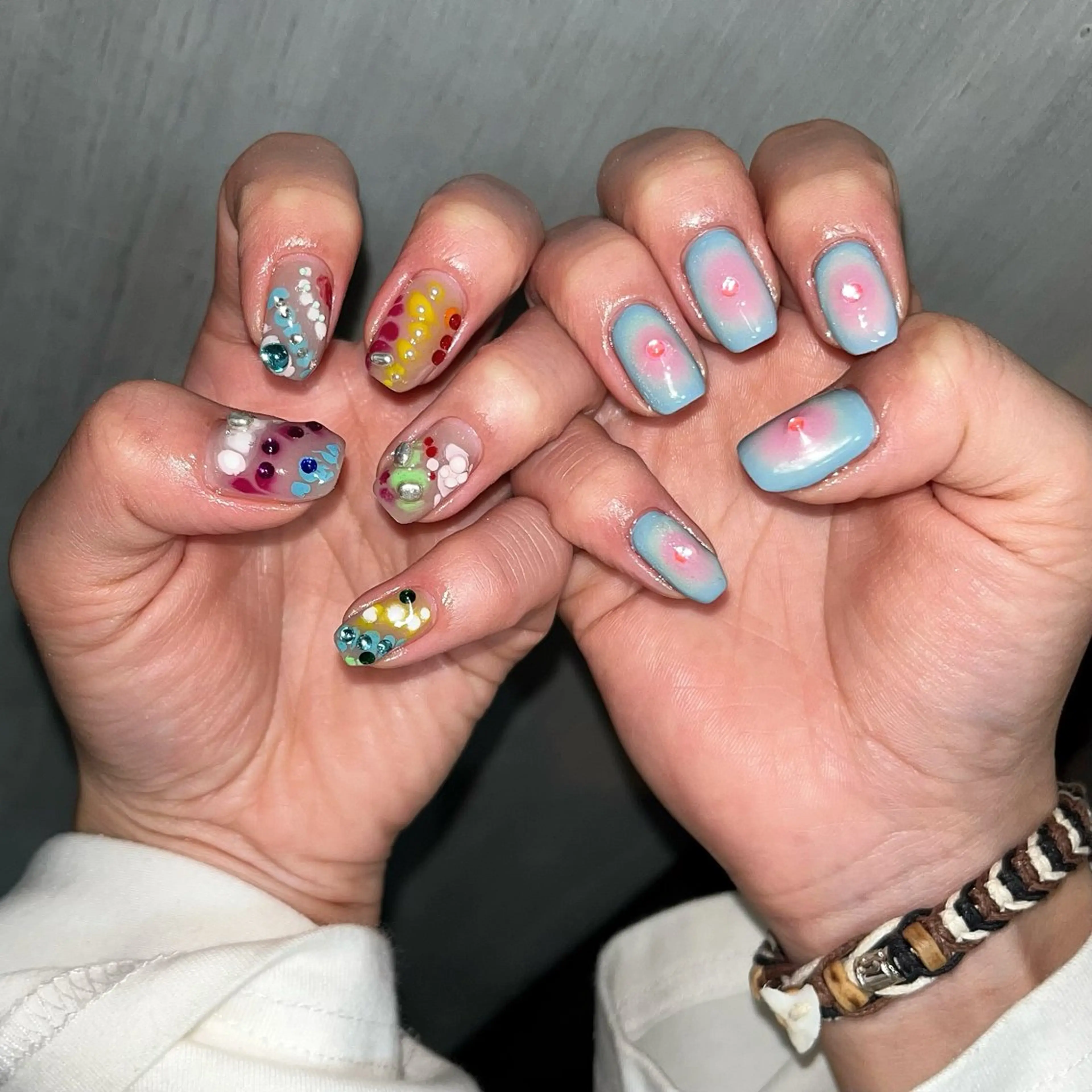 ネイル ハンドネイル 🫧OPELIA NAIL渋谷🫧のネイルデザイン