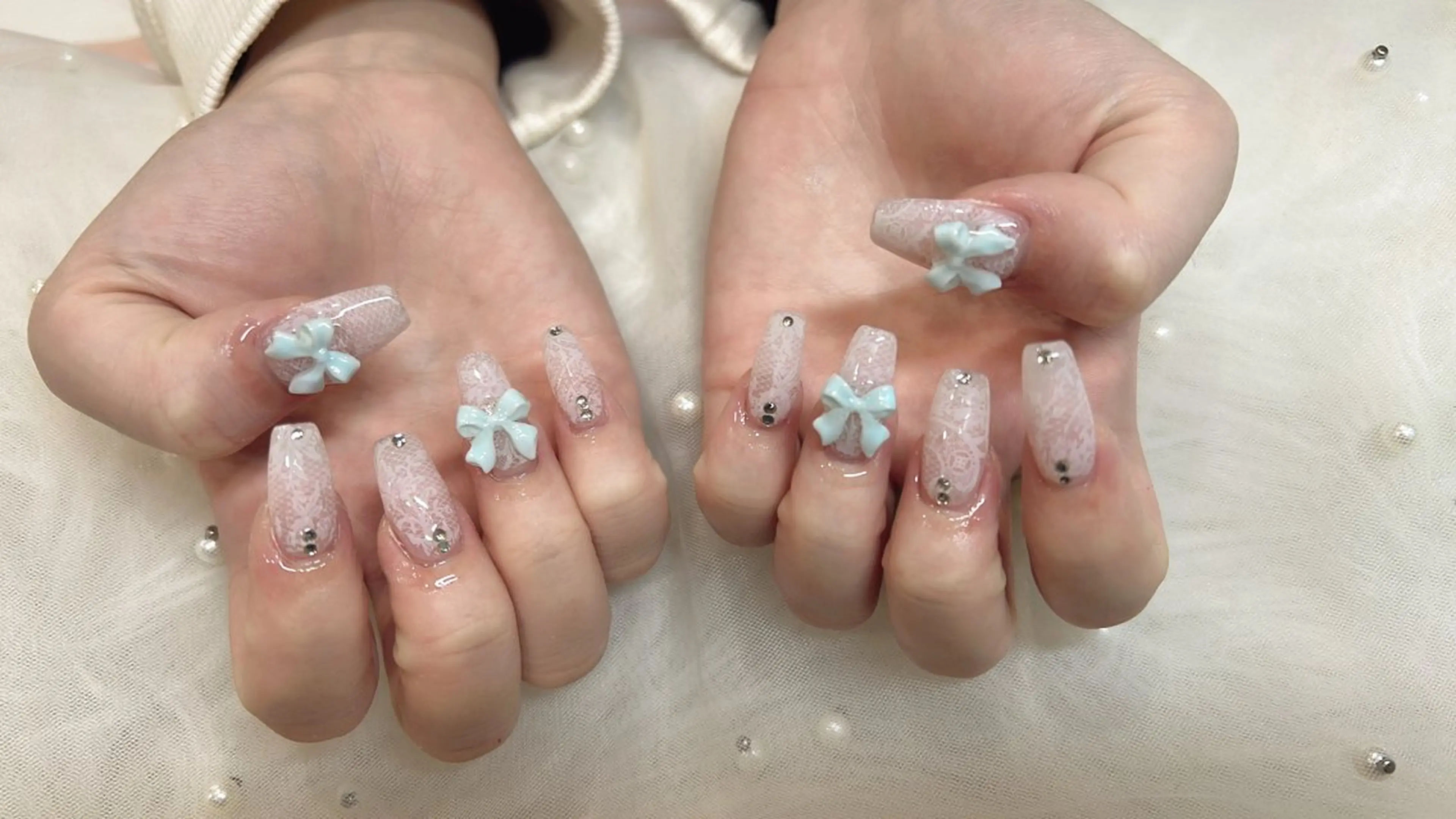 ネイル ハンドネイル 《LB》ラブリエ Nail&eyeのマツエク・マツパデザイン