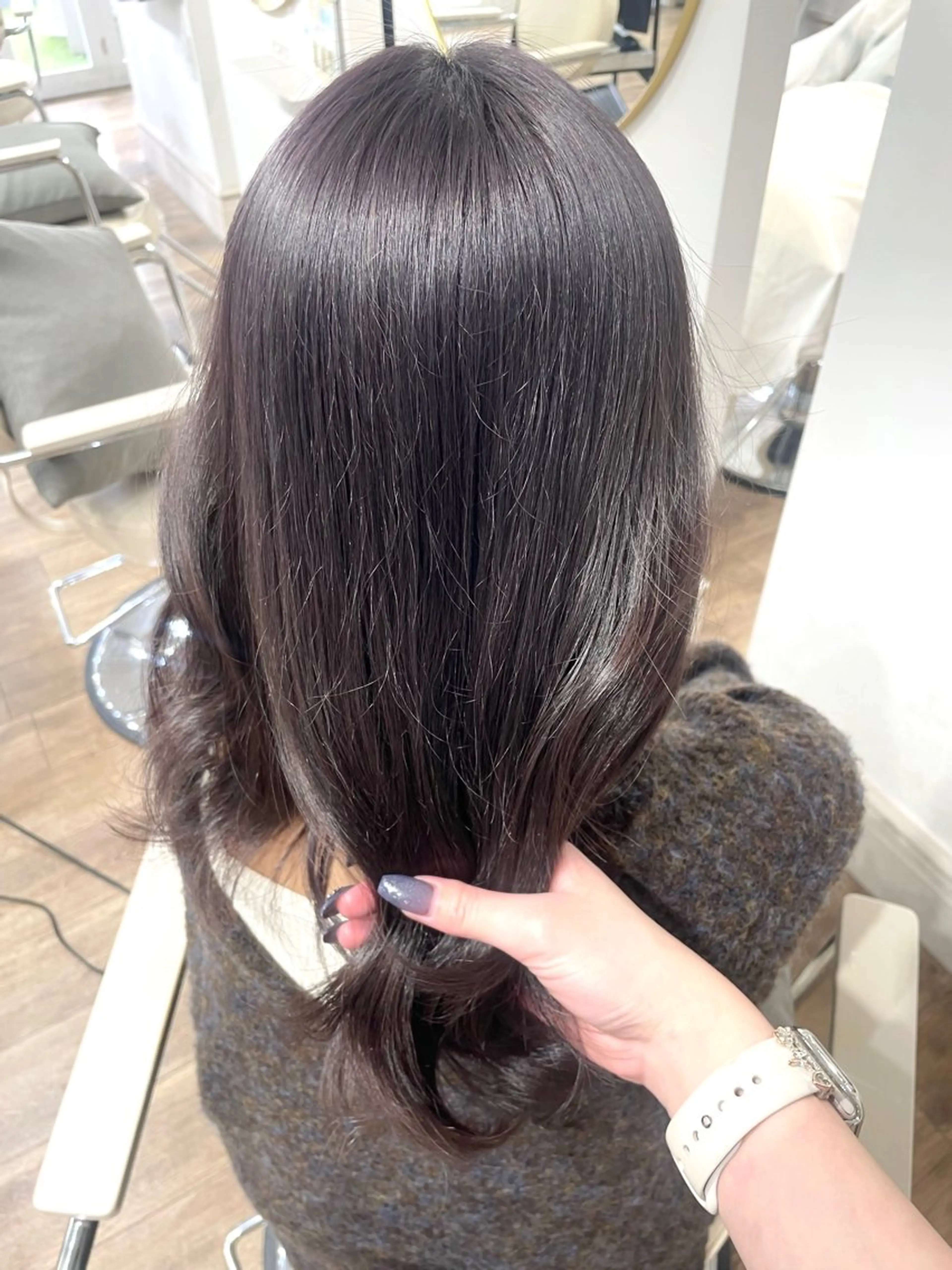 〖いつでも使える✨〗𓊆ダメージ軽減イルミナカラー🩷➕似合わせカット✂️𓊇7種TR付き🥣《2回目以降の方♡》の写真