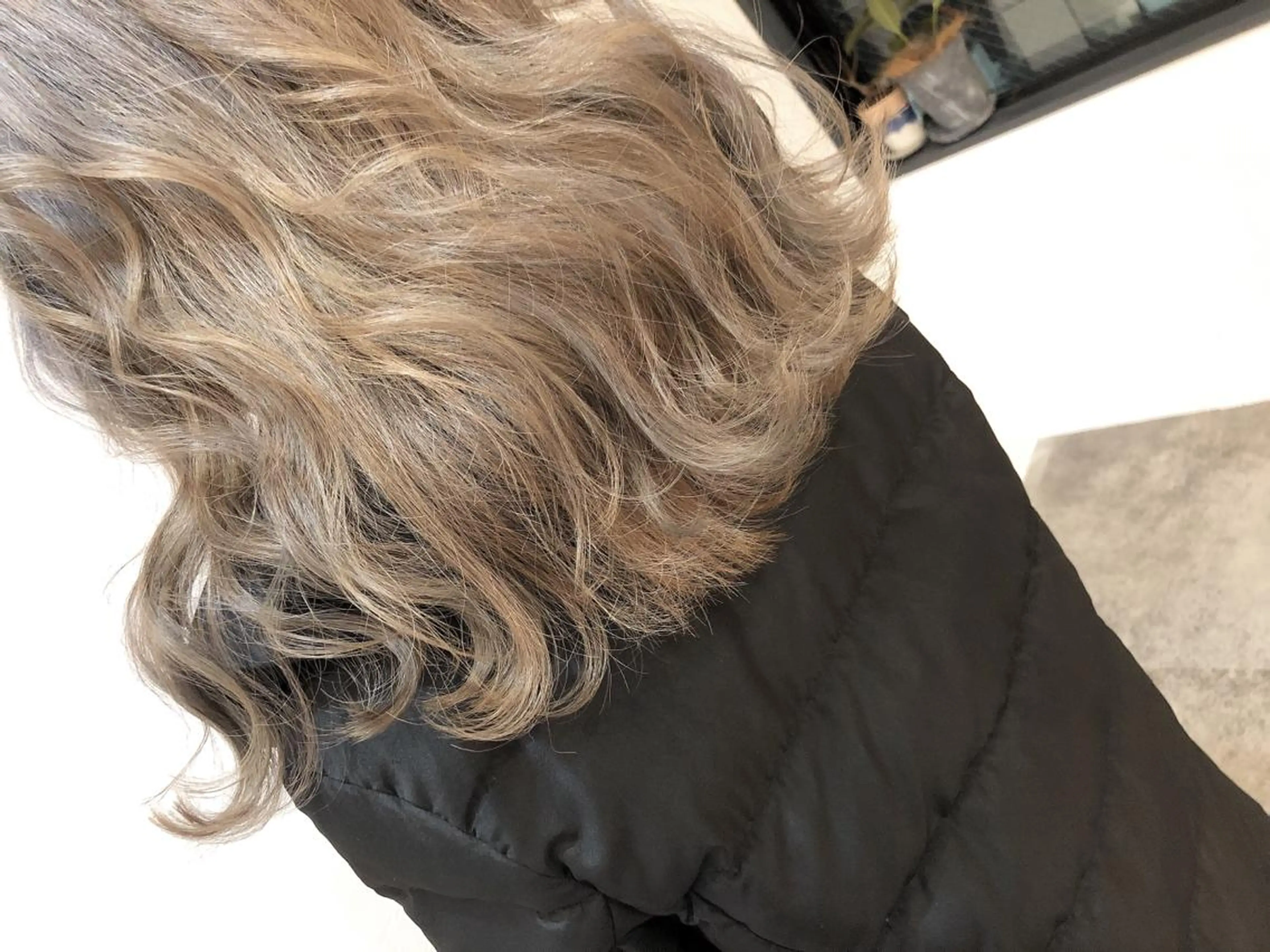 ロング ヘアカラー La fith hair kanonあびこ店所属・トップスタイリスト 🧸中島梨穂🧸のヘアスタイル