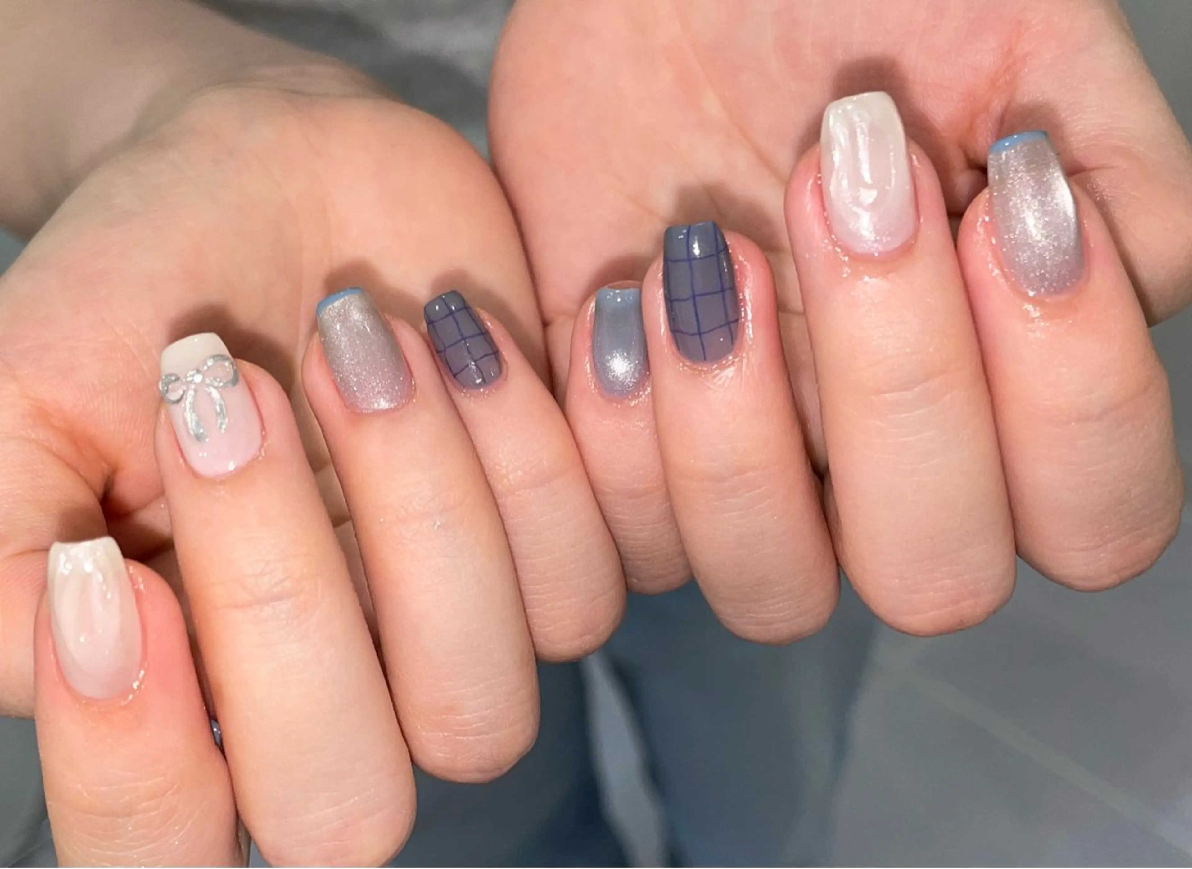 ネイル share salon muu -neu-所属・neu-ﾉｲ- /chieのネイルデザイン