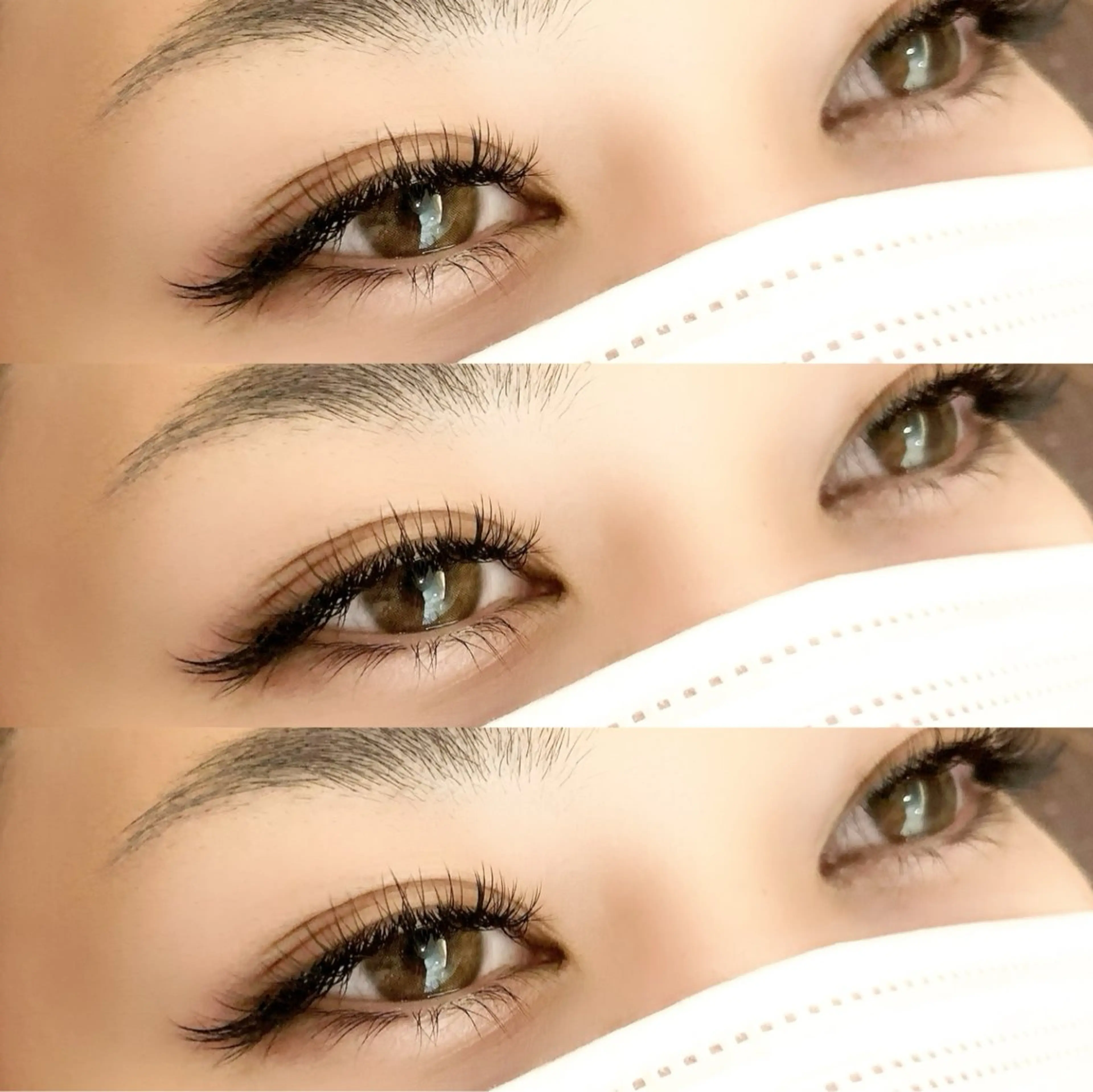 マツエク・マツパ マツエク SOSO所属・そそ　喜 多のヘアスタイル