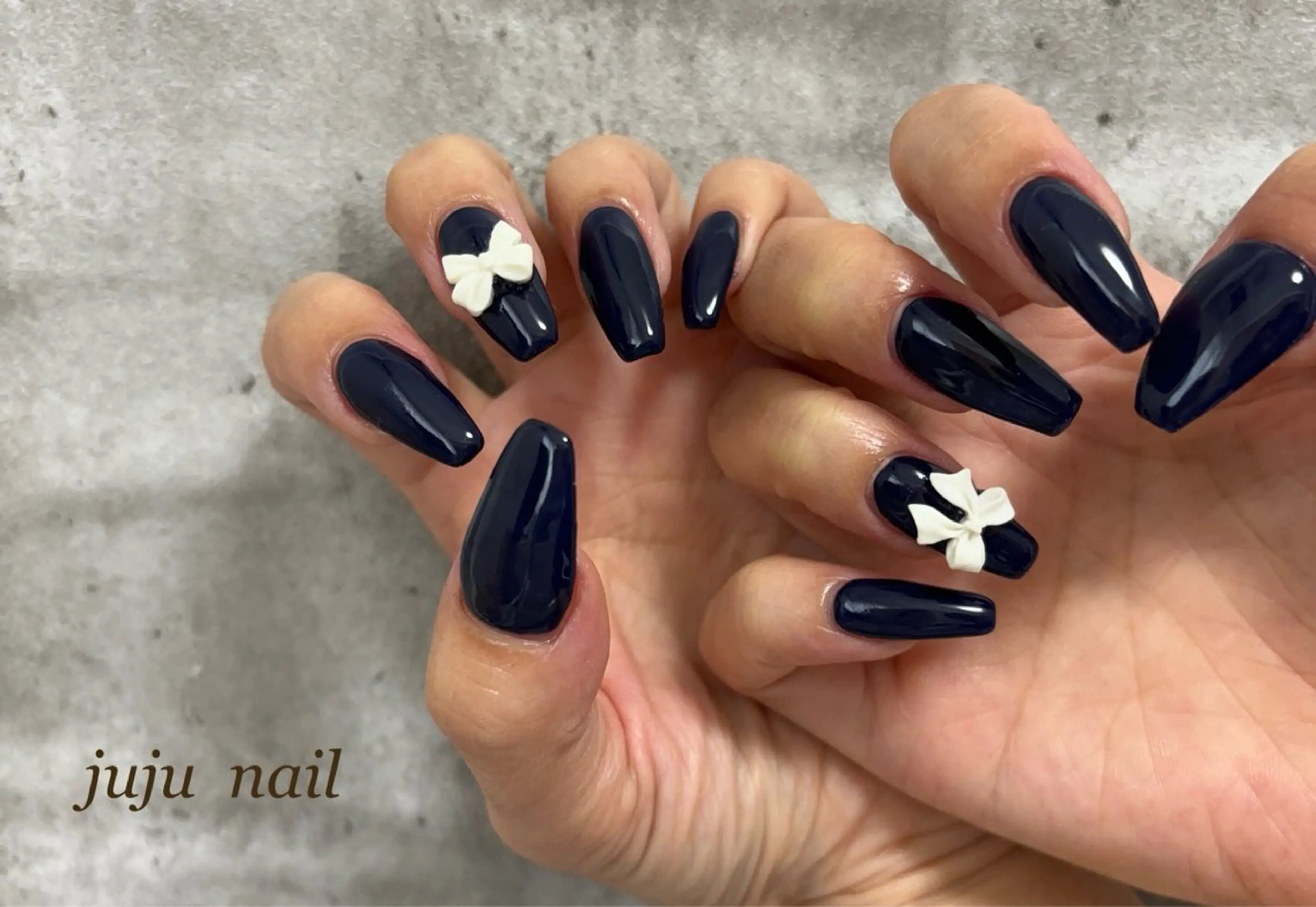 ネイル juju nailのネイルデザイン