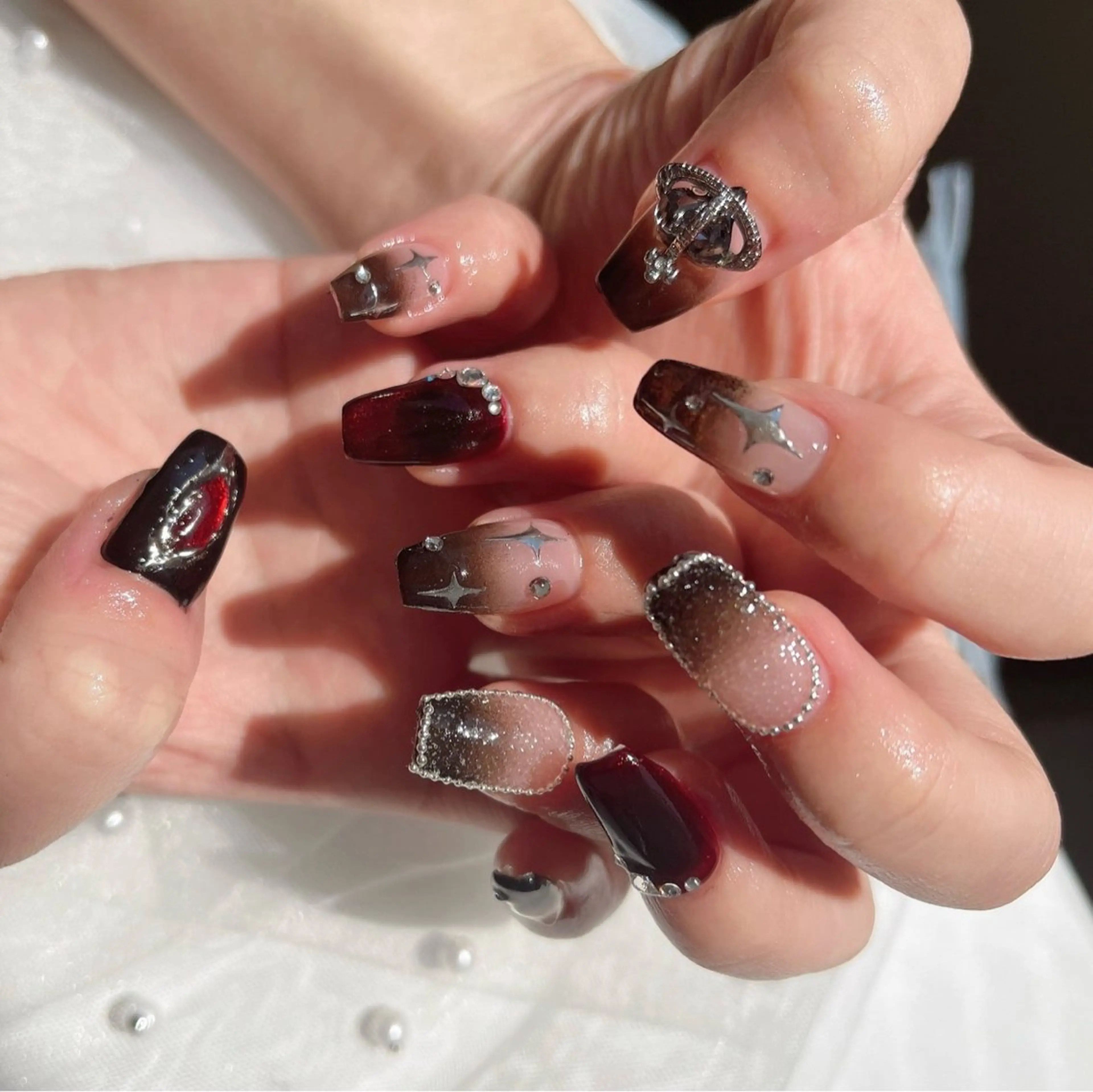 ネイル XIMINANAIL SALON堀江店のネイルデザイン