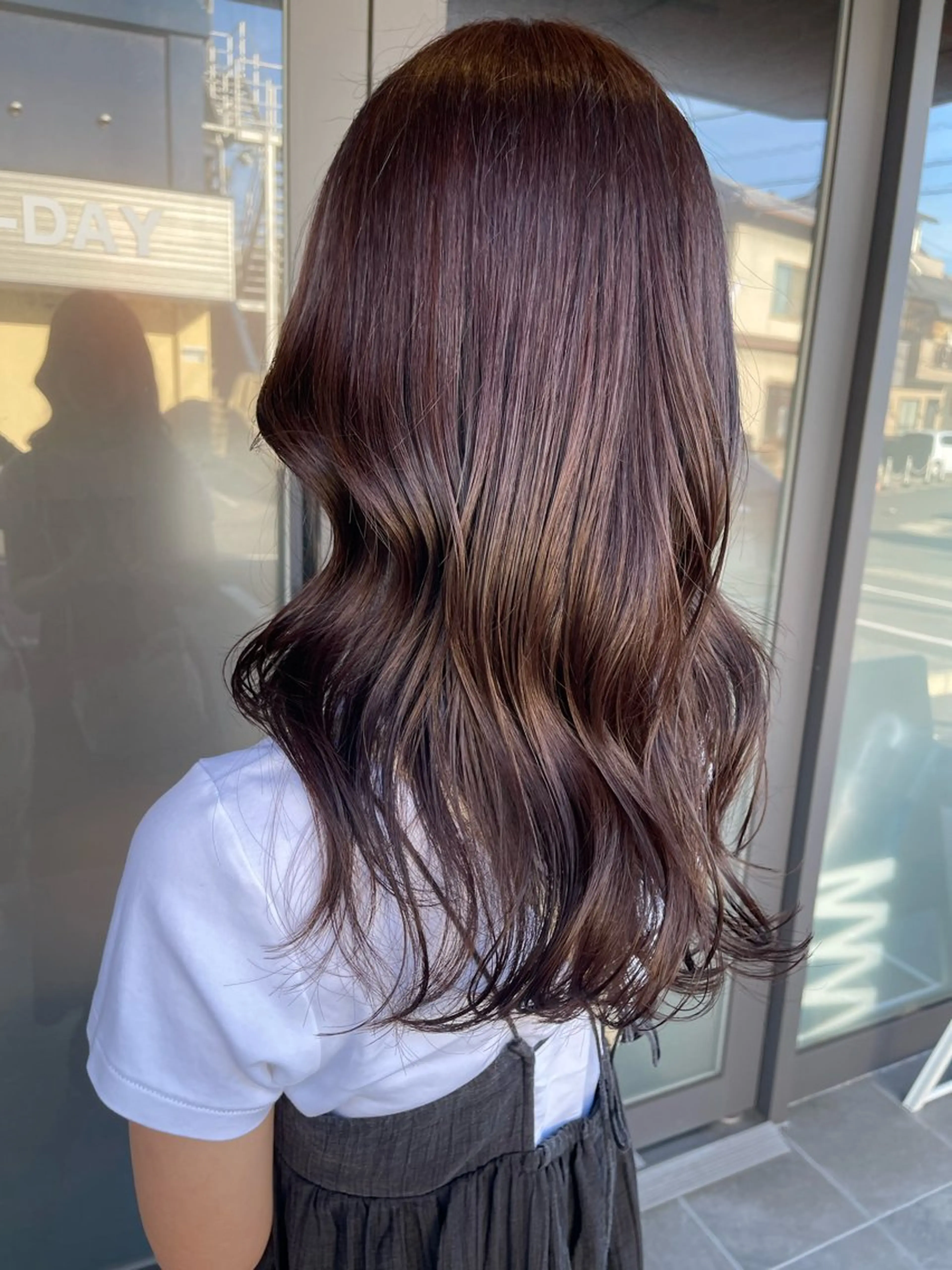 ロング goodday /kahoのヘアスタイル