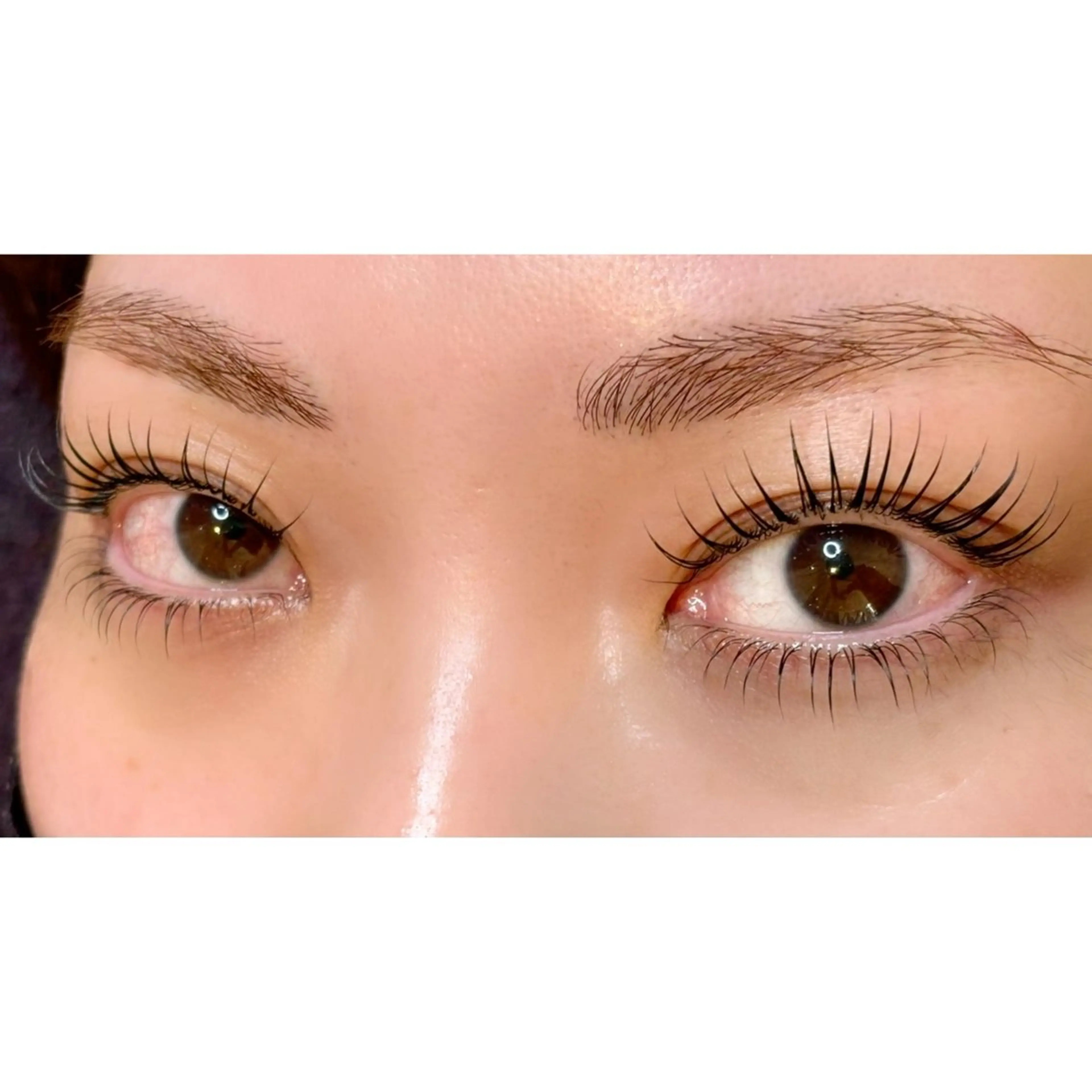 マツエク・マツパ 一重×まつ毛パーマ マツパ eyelash LOOPのマツエク・マツパデザイン