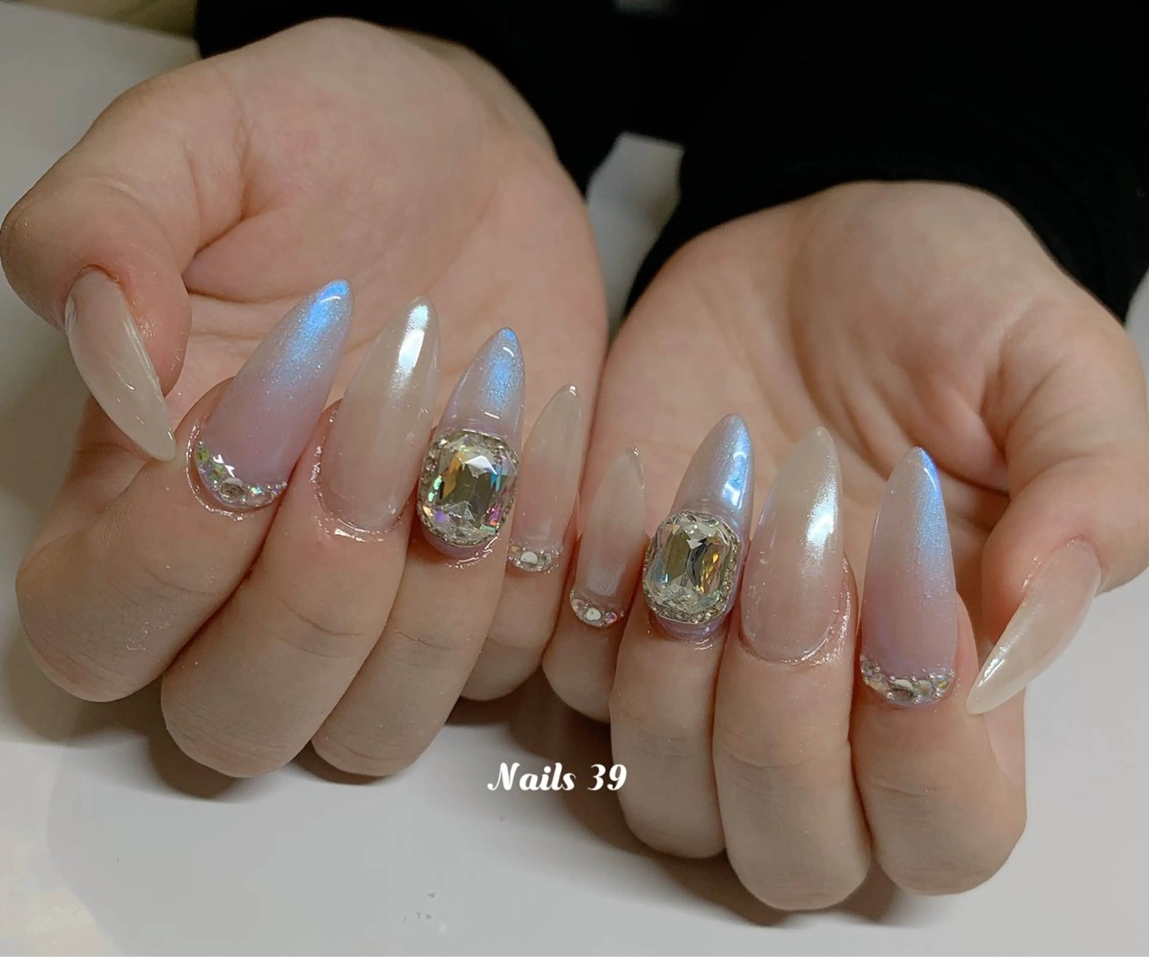 ネイル Nails 39のネイルデザイン