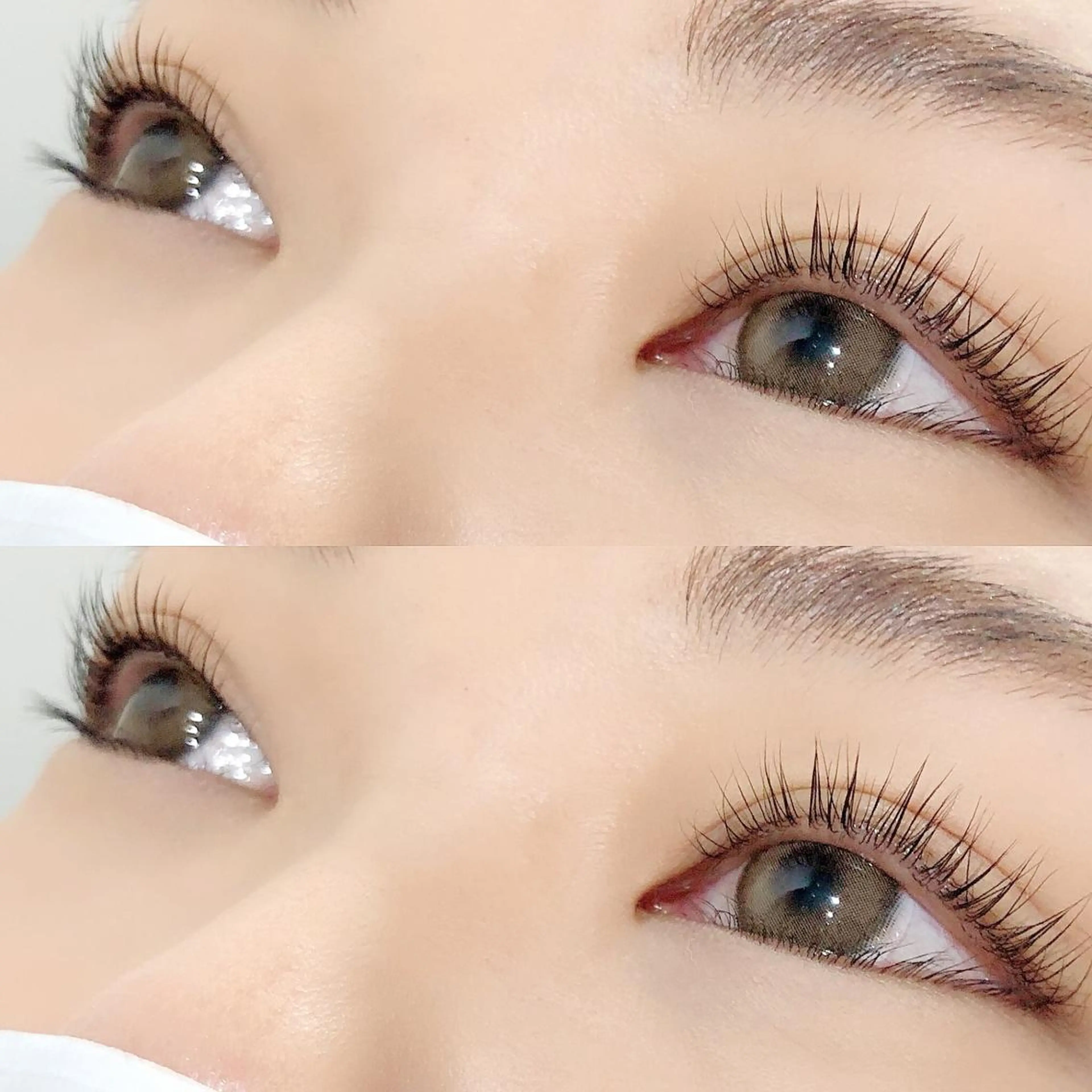 パーマ マツエク・マツパ パリジェンヌラッシュリフト アットホームな 駅前サロンのマツエク・マツパデザイン