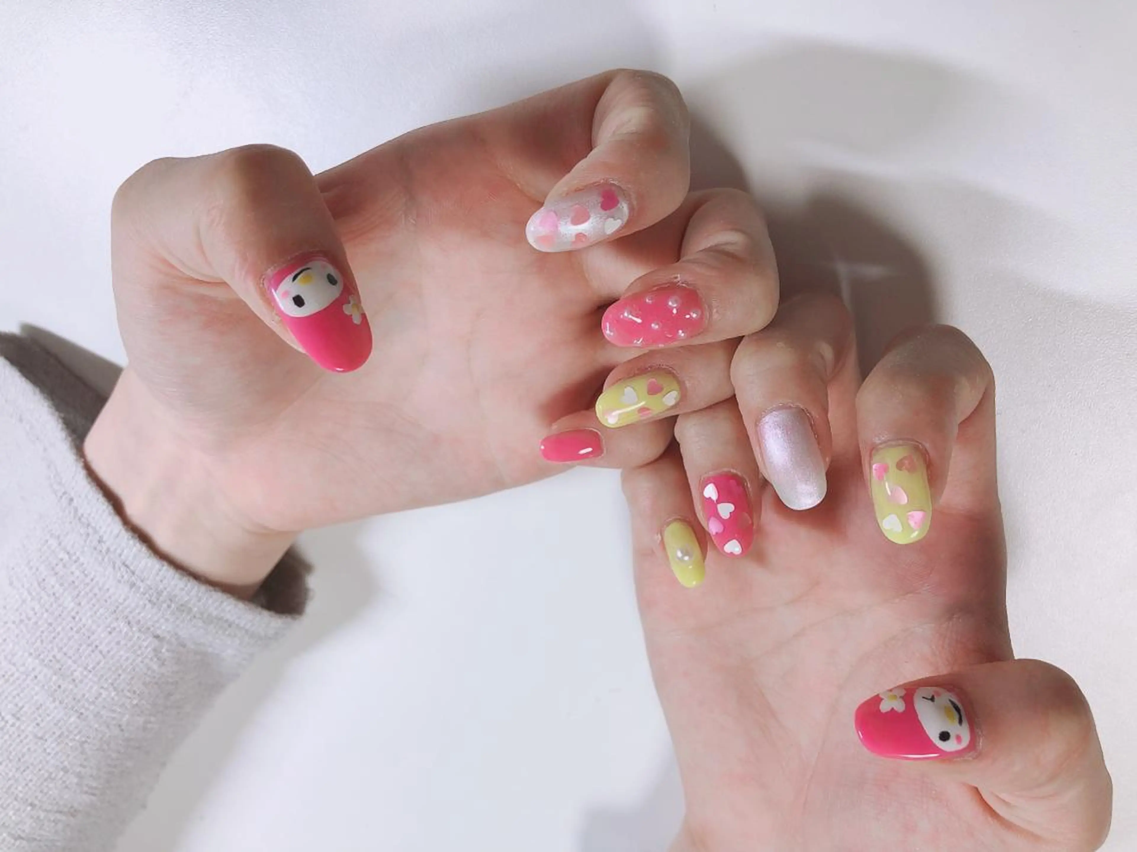 ネイル Asa miのネイルデザイン