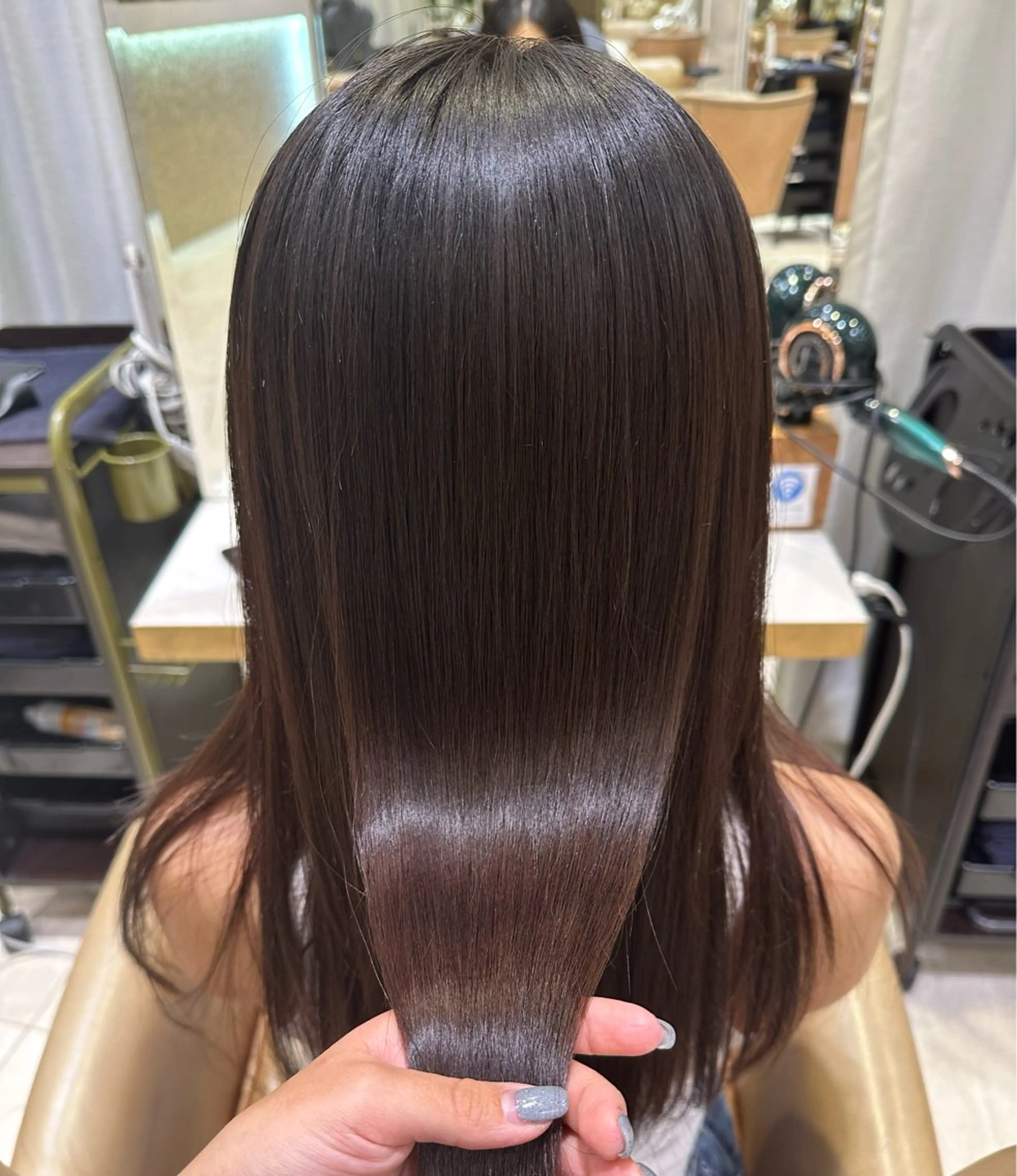 ロング 🌻古岡 マノン🌻のヘアスタイル