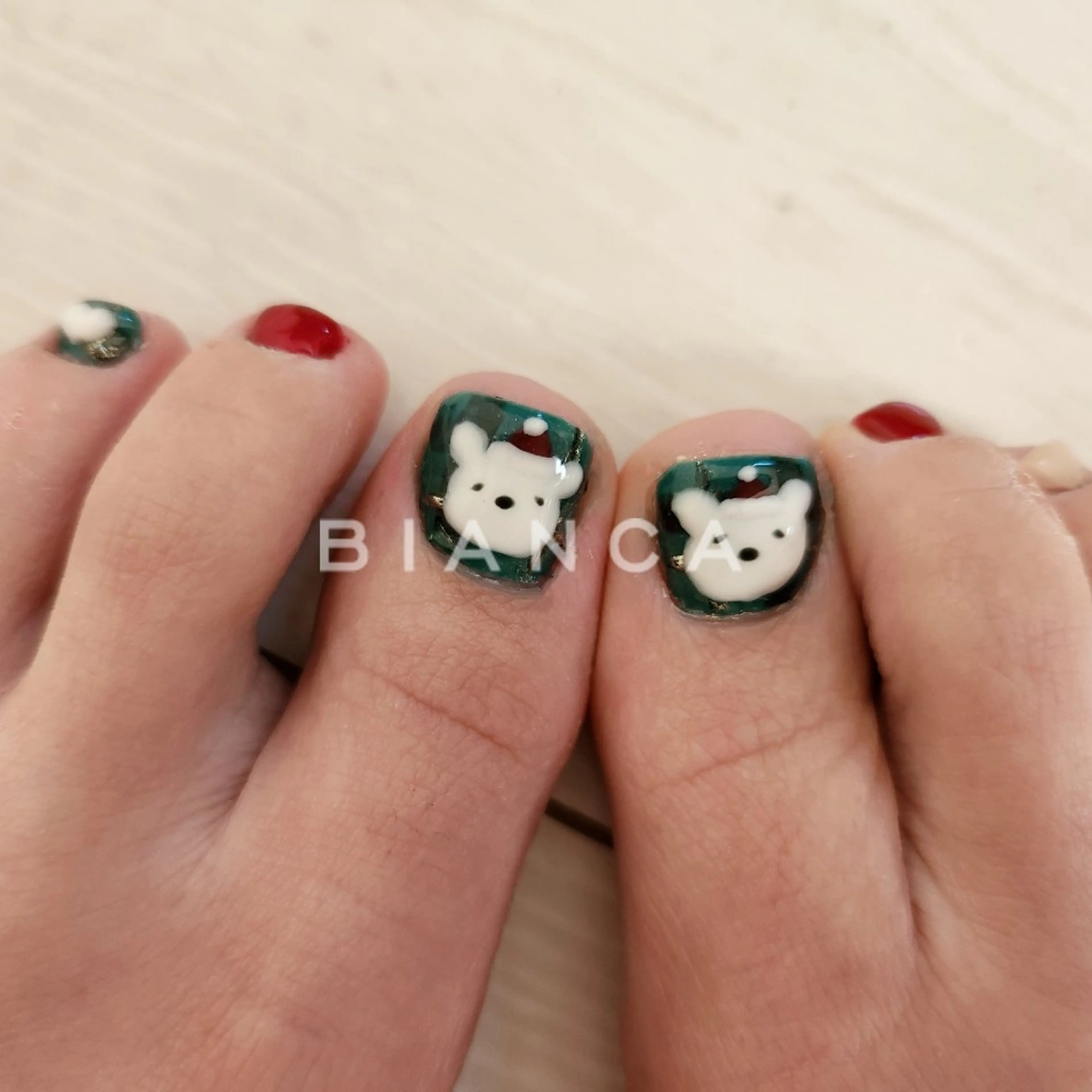 【オフ有】★フットやり放題☆の写真