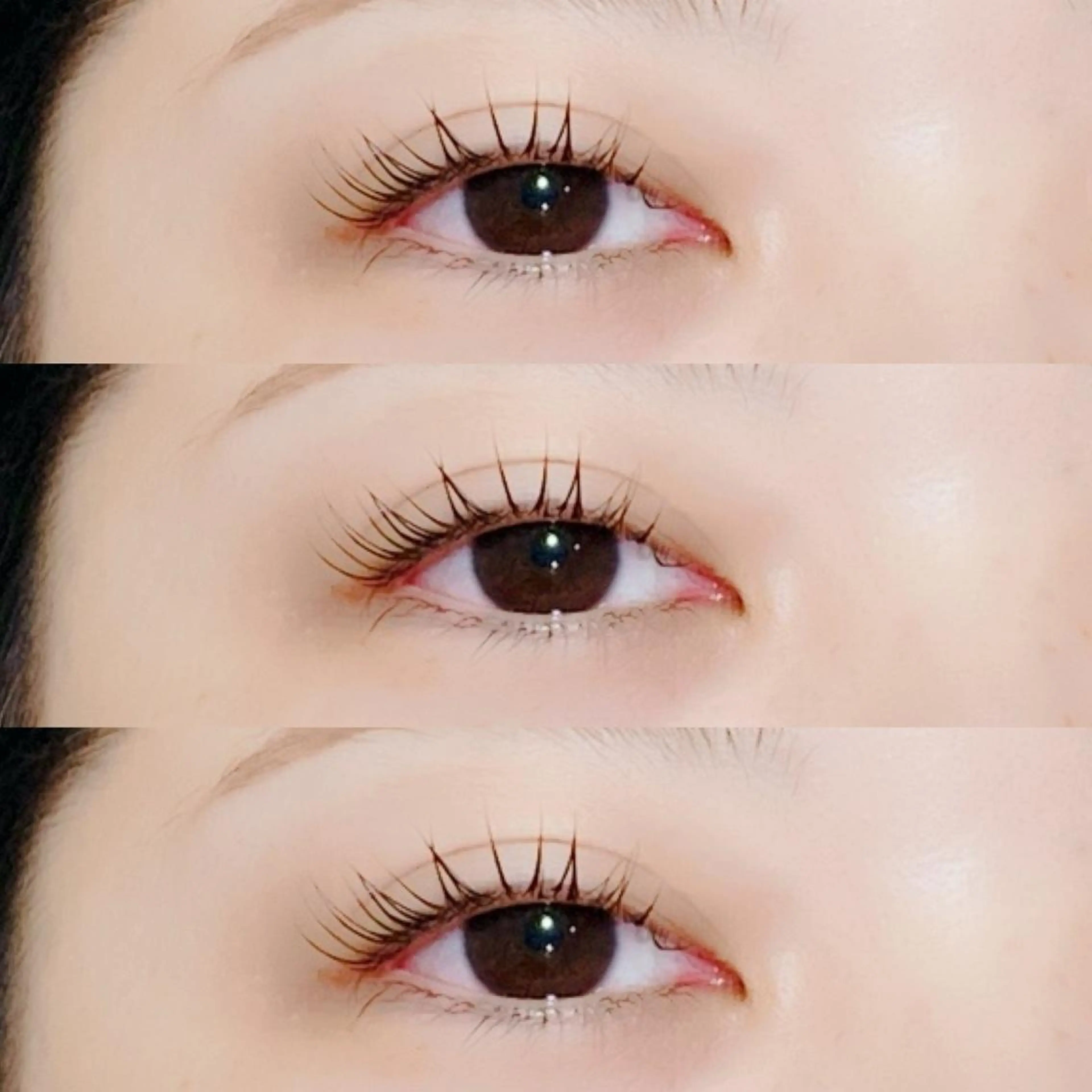 マツエク・マツパ patou 烏丸所属・ショート特化/ 上原麗咲希のヘアスタイル