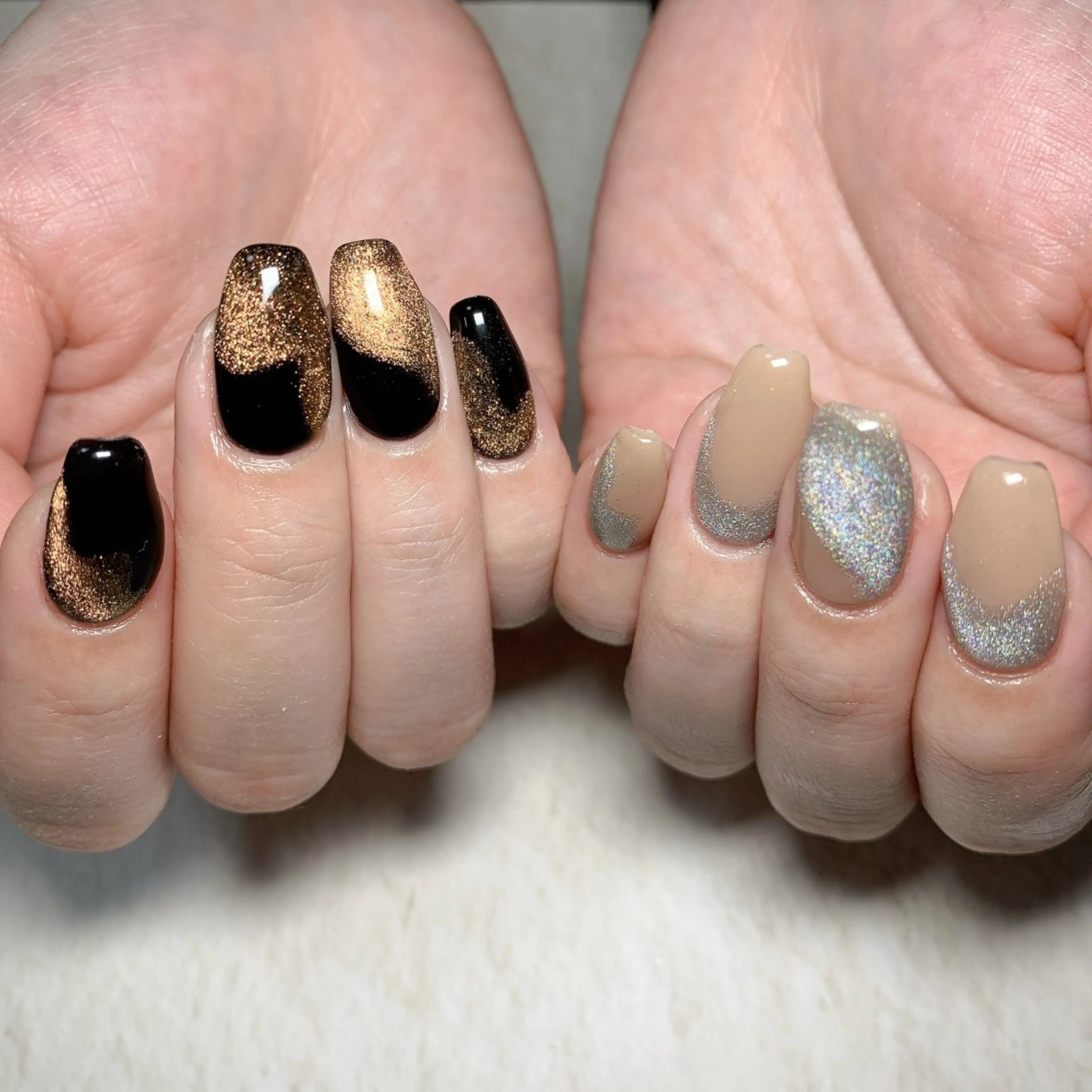 ネイル ハンドネイル nail salon M'U【エムユー】のネイルデザイン