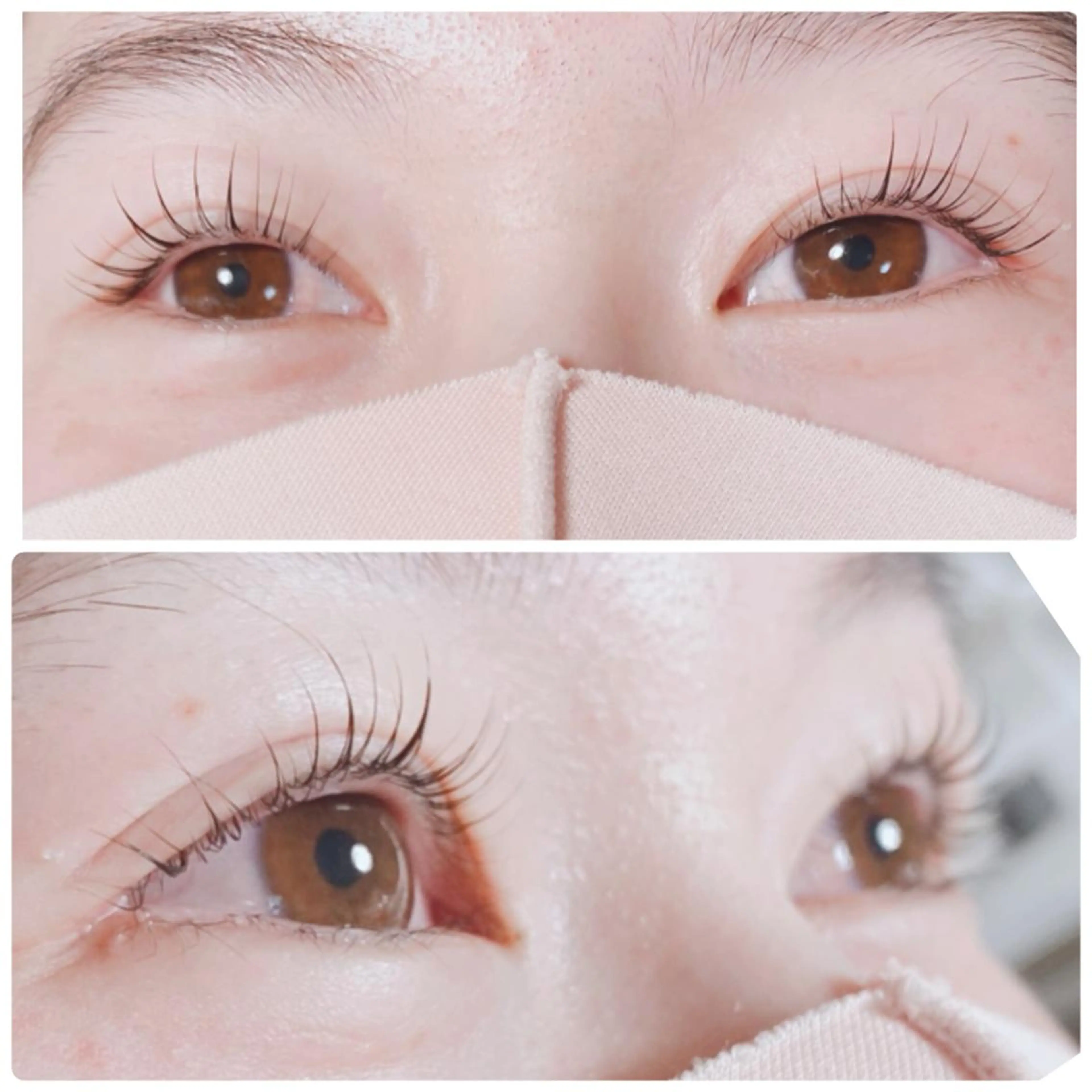 マツエク・マツパ Pono 加藤のマツエク・マツパデザイン