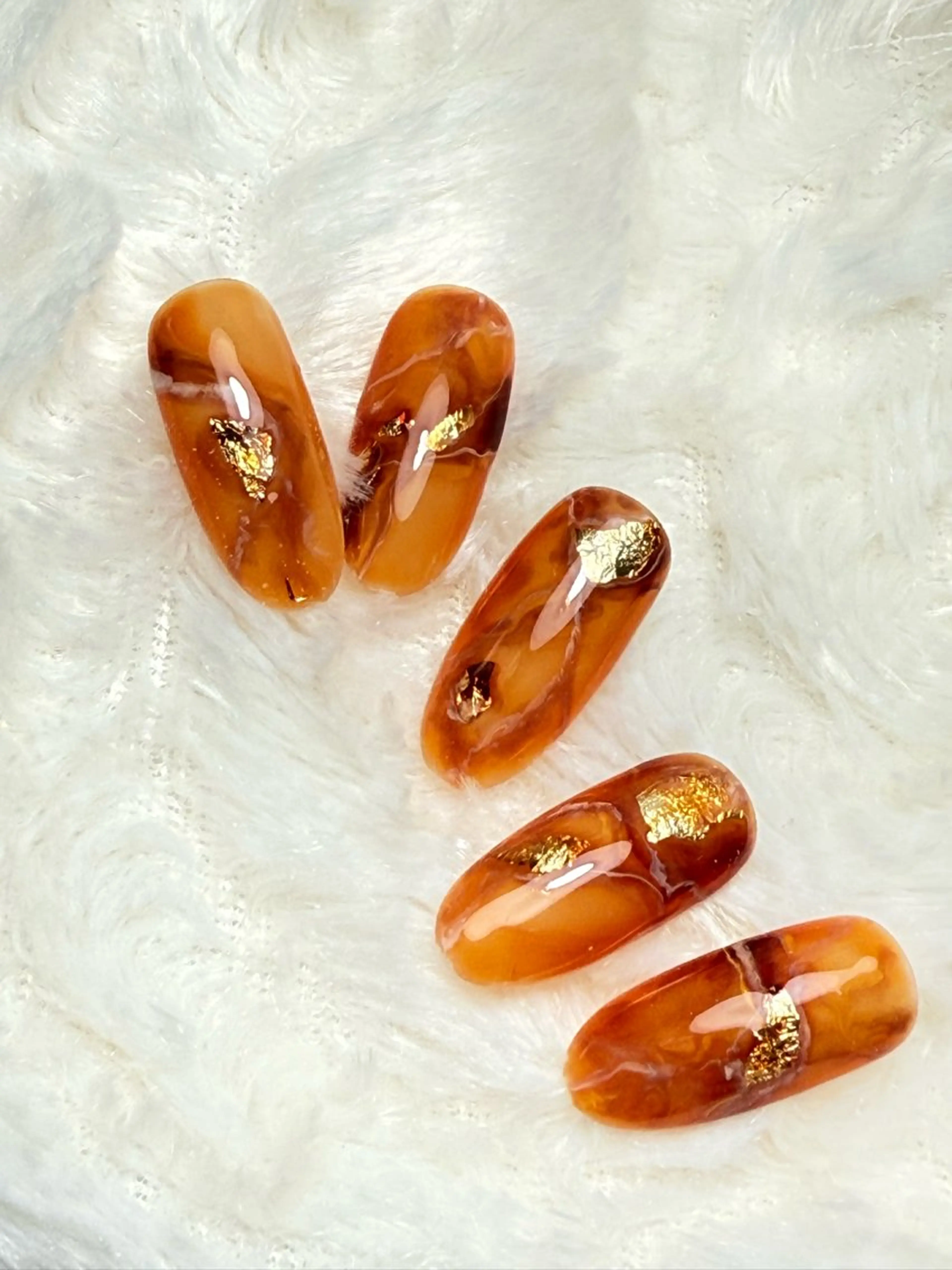 ネイル ベロバ クリスティーナのネイルデザイン