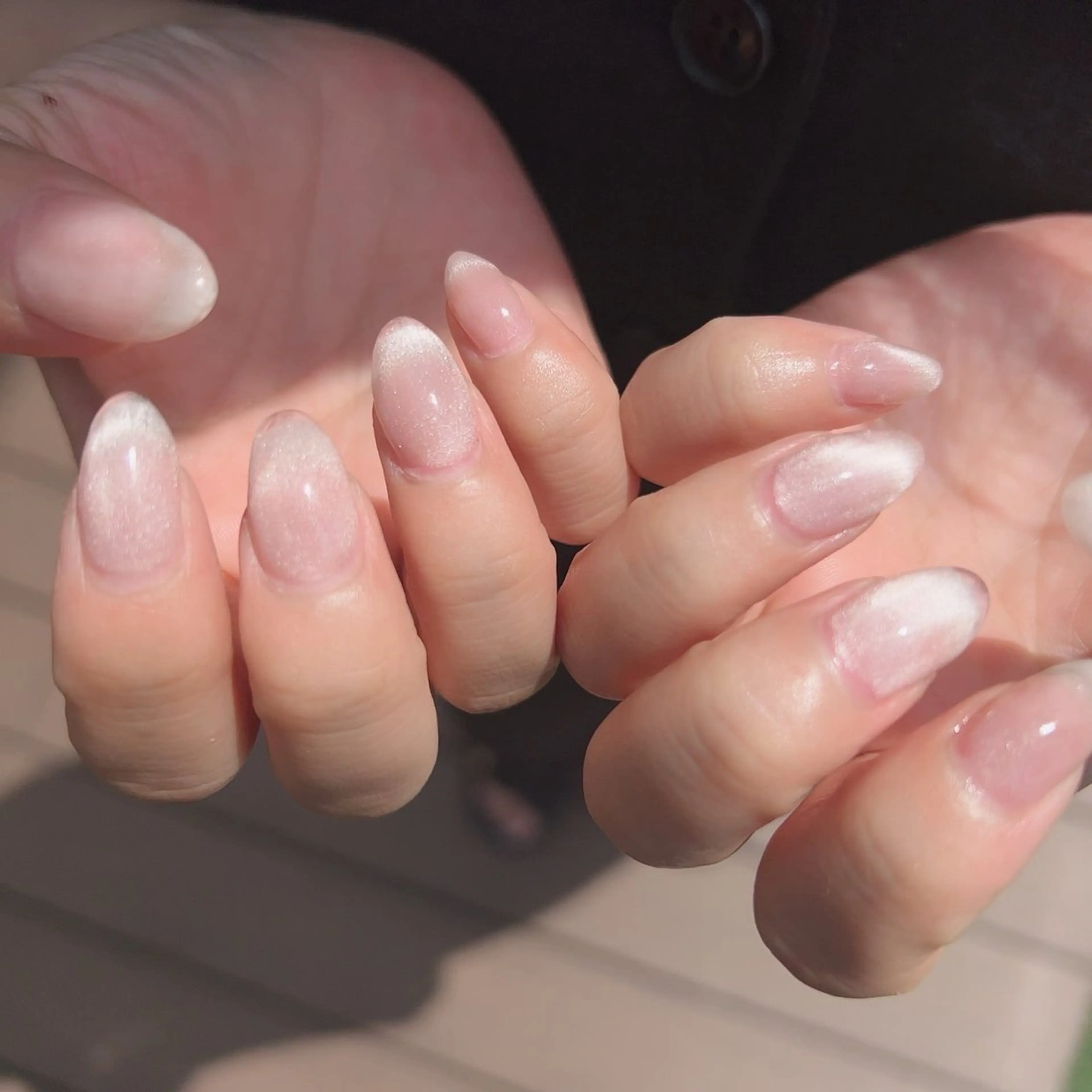 ネイル マグネットネイル ハンドネイル uli'm. mikiのネイルデザイン