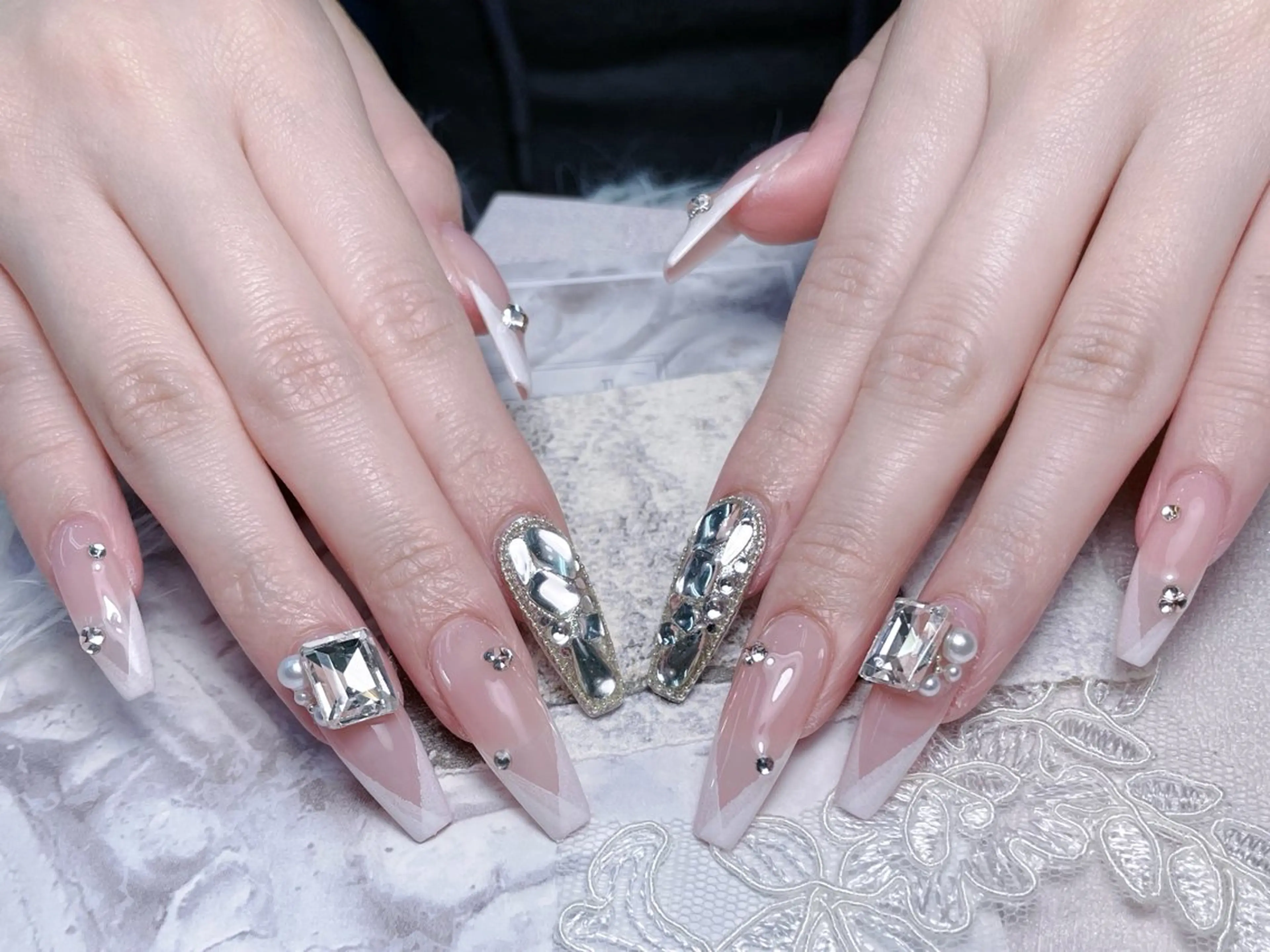 ネイル ネイルプリンセス所属・princess 木戸　唯のネイルデザイン