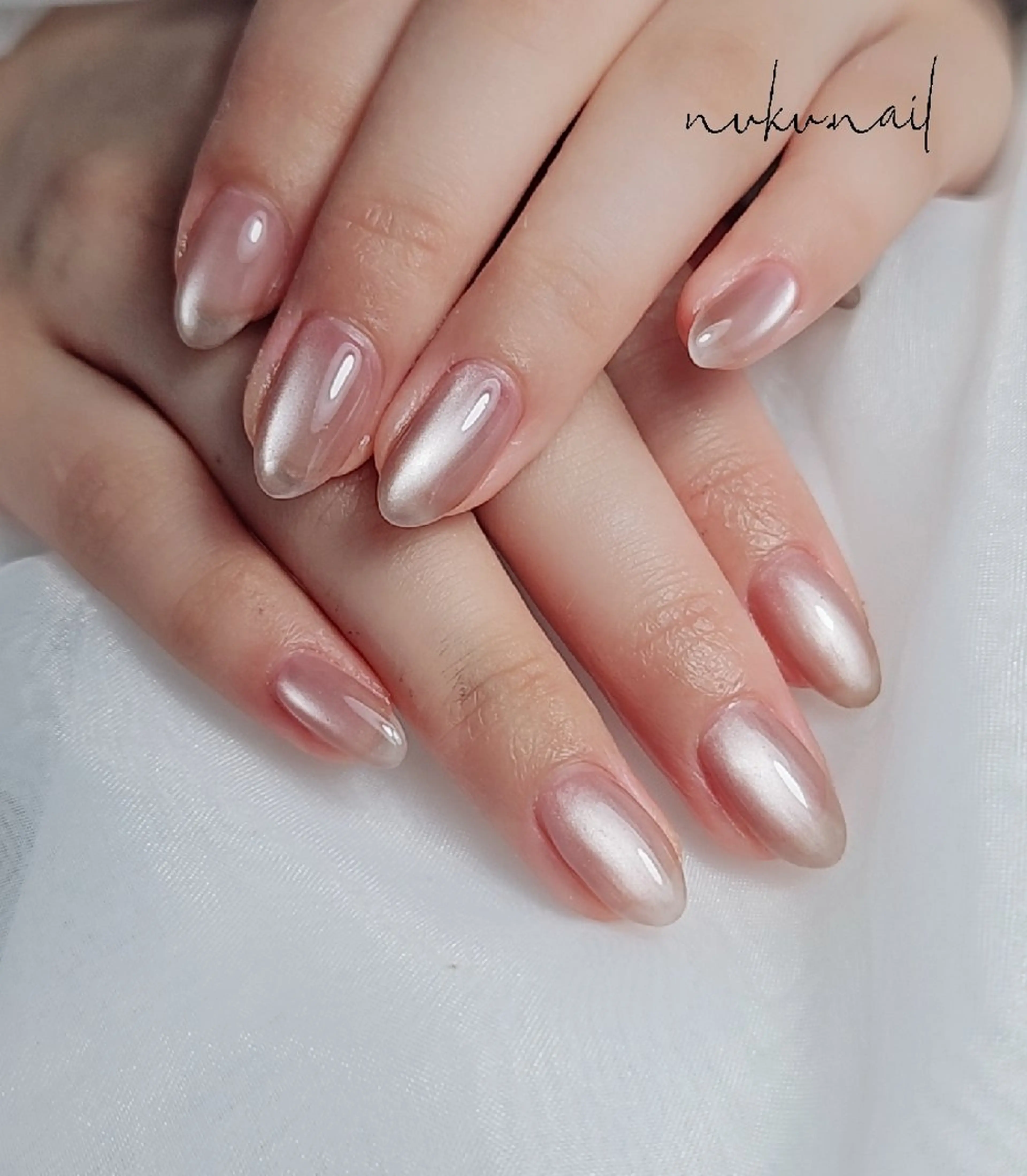 ネイル nuku.nail 　namiのネイルデザイン
