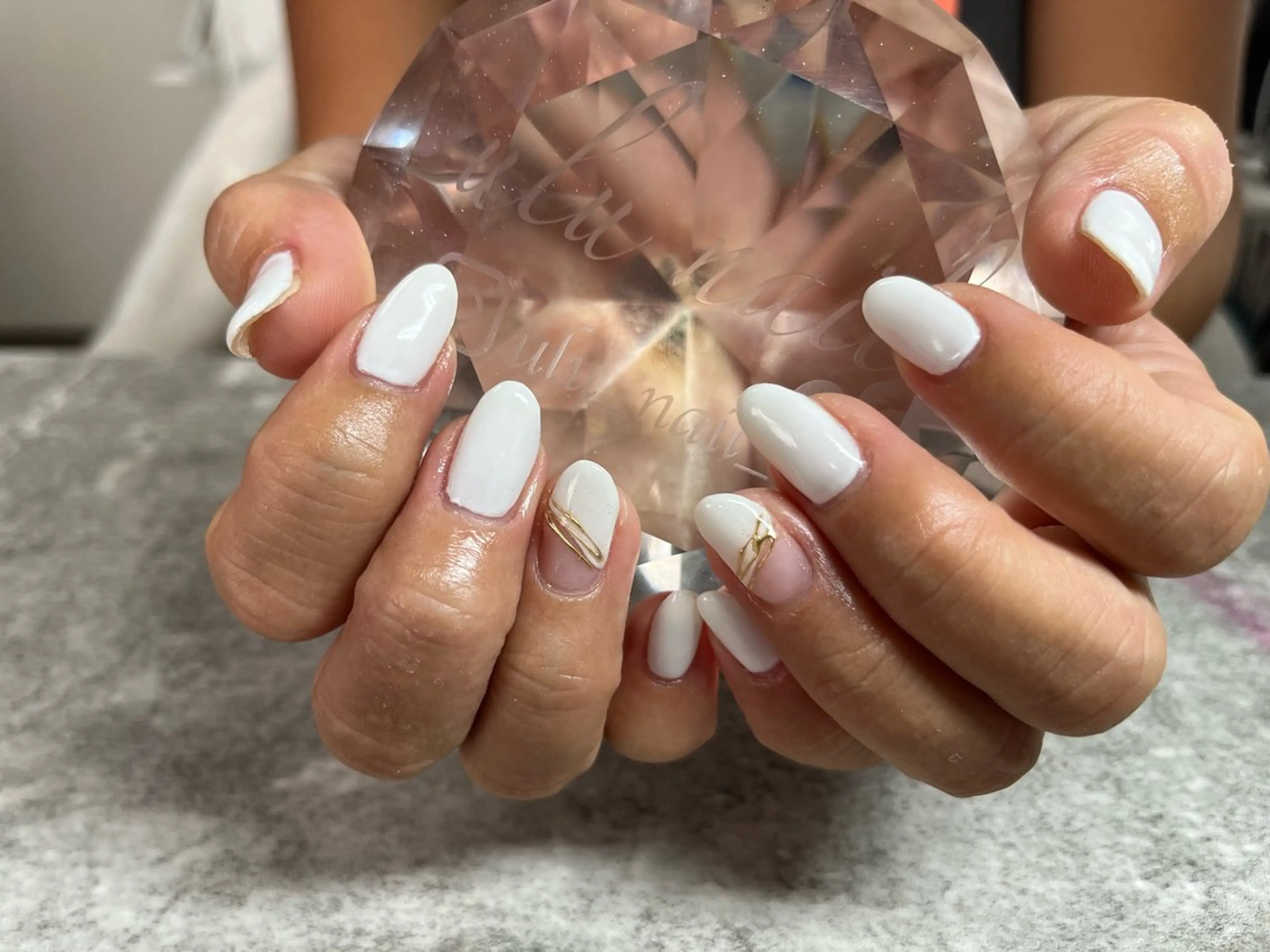 ネイル 持ち込み 佐野 愛美のエステ・リラクイメージ