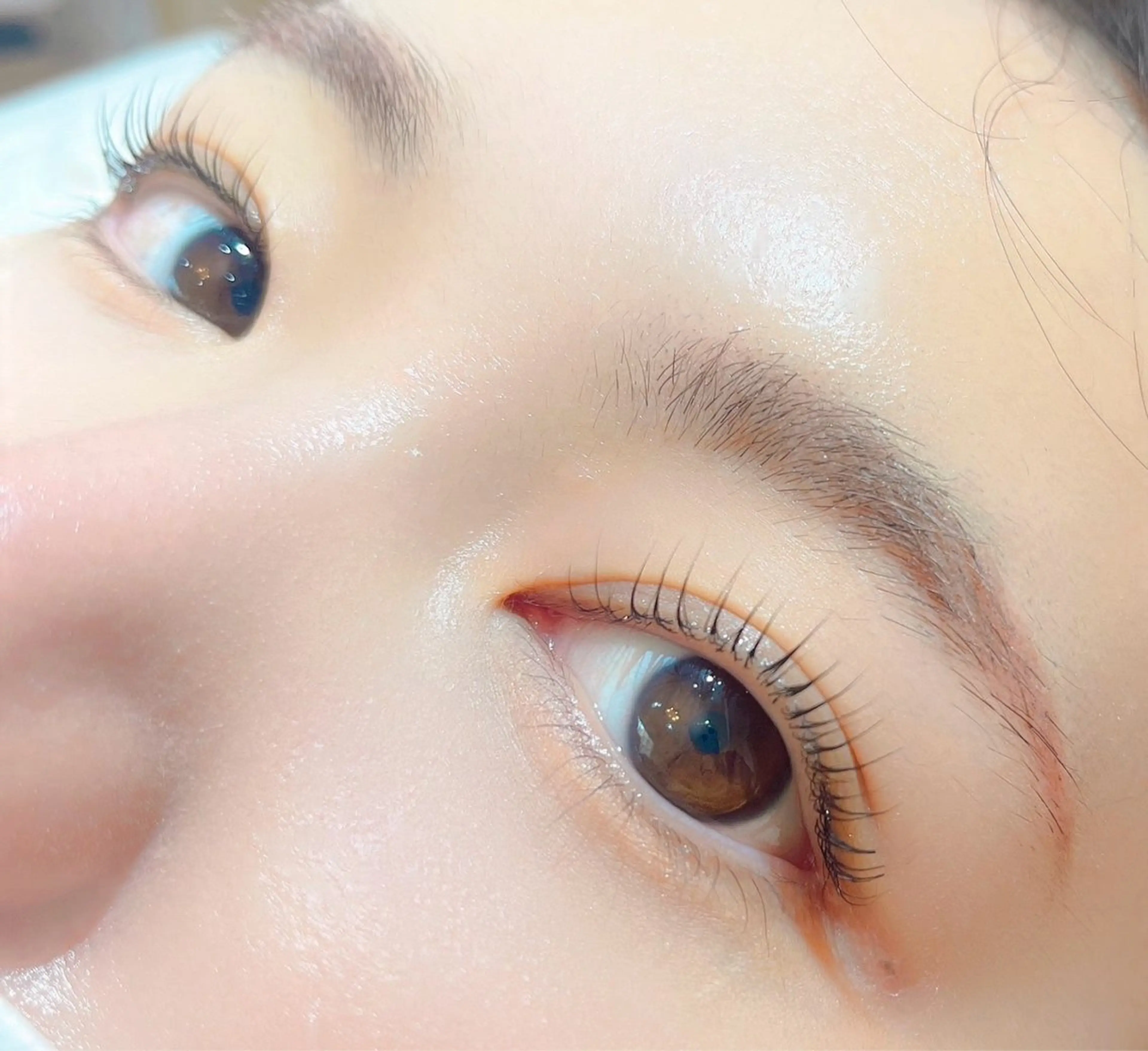 マツエク・マツパ 長沼 涼のマツエク・マツパデザイン