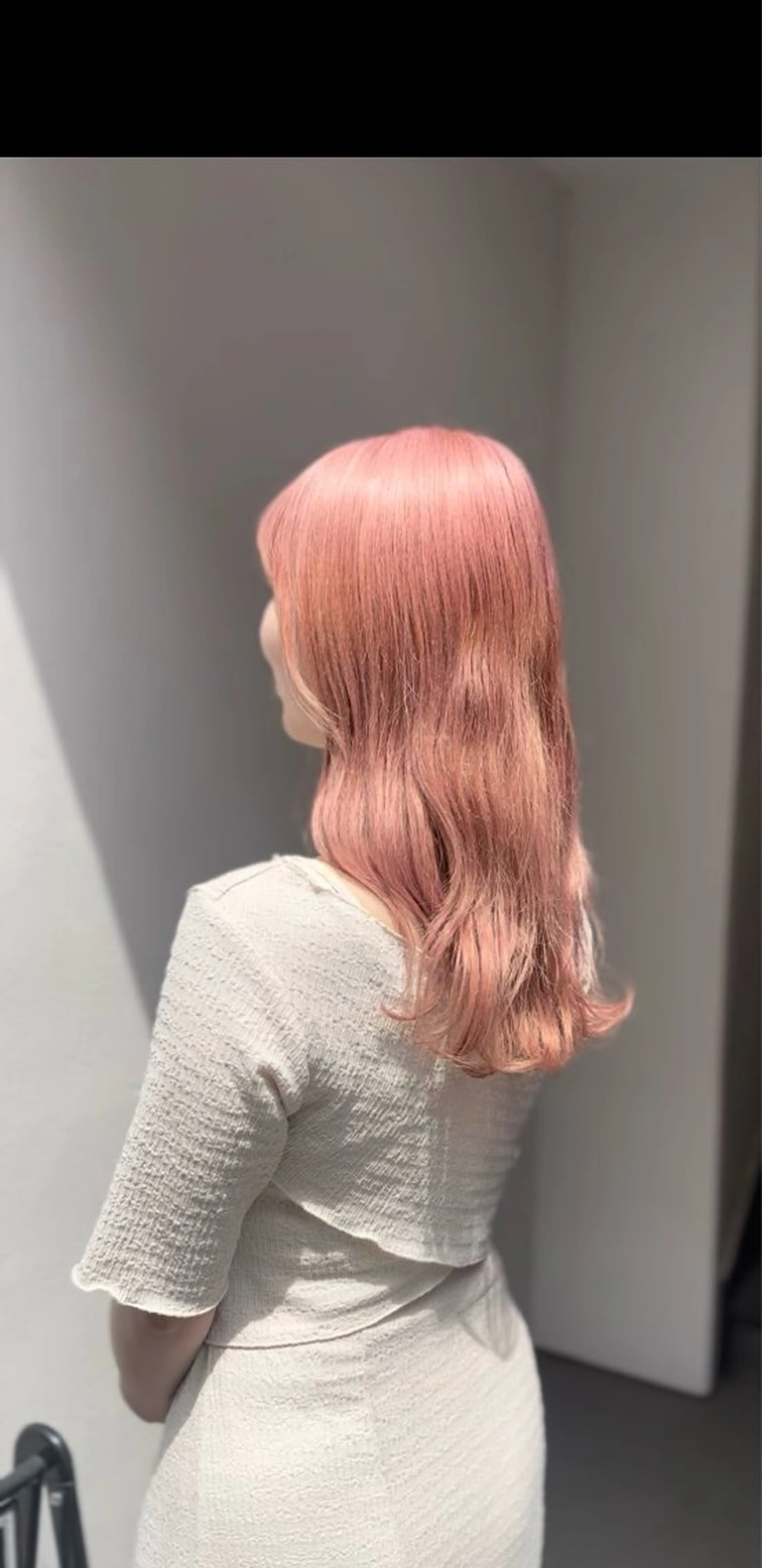 🕊️ケアブリーチ×1+カラー+トリートメント🕊️シルバーやミルクティーなどの色味可能です！1回で最大限明るくしますの写真