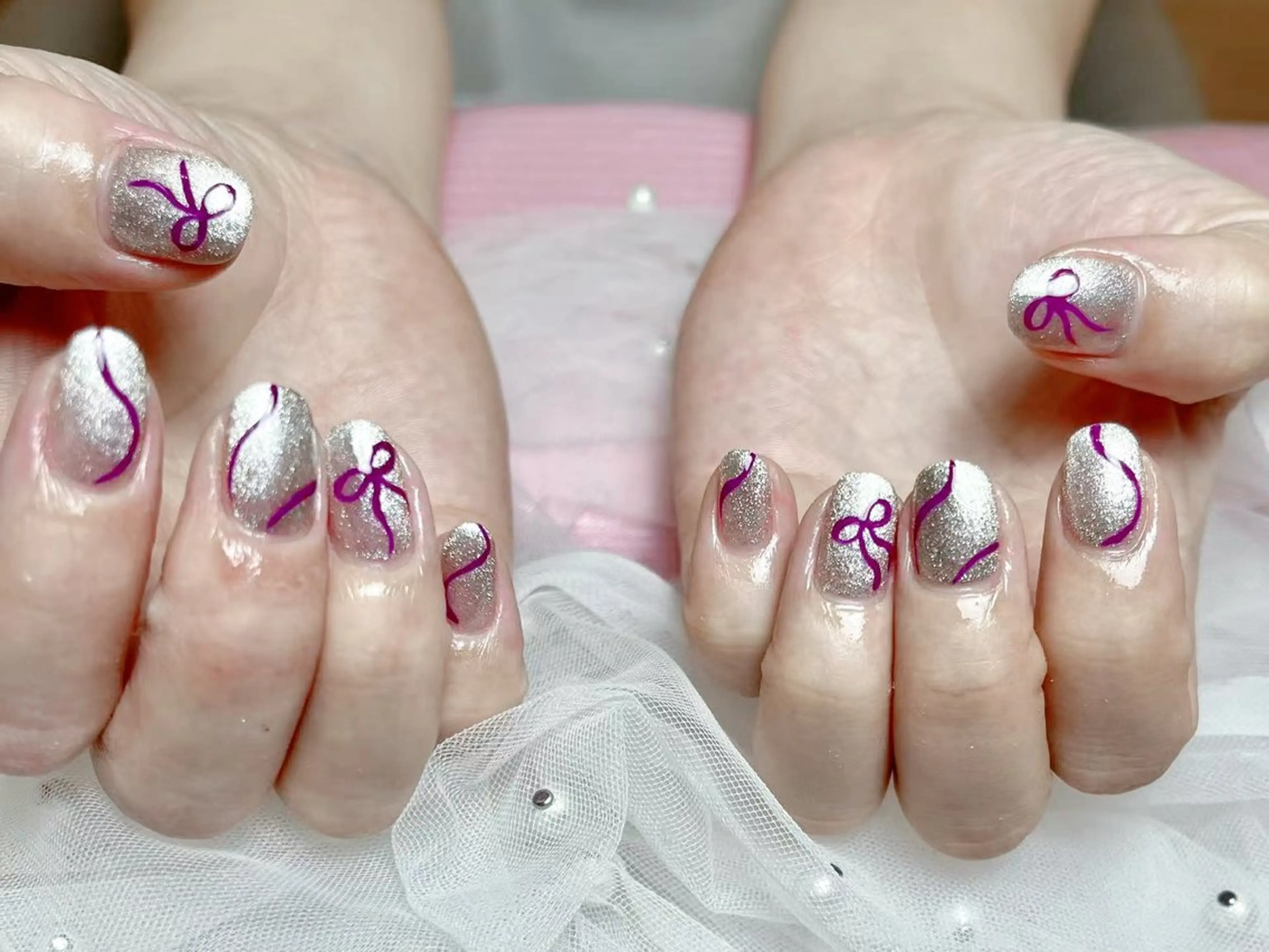 ネイル Bél Nail salonのネイルデザイン