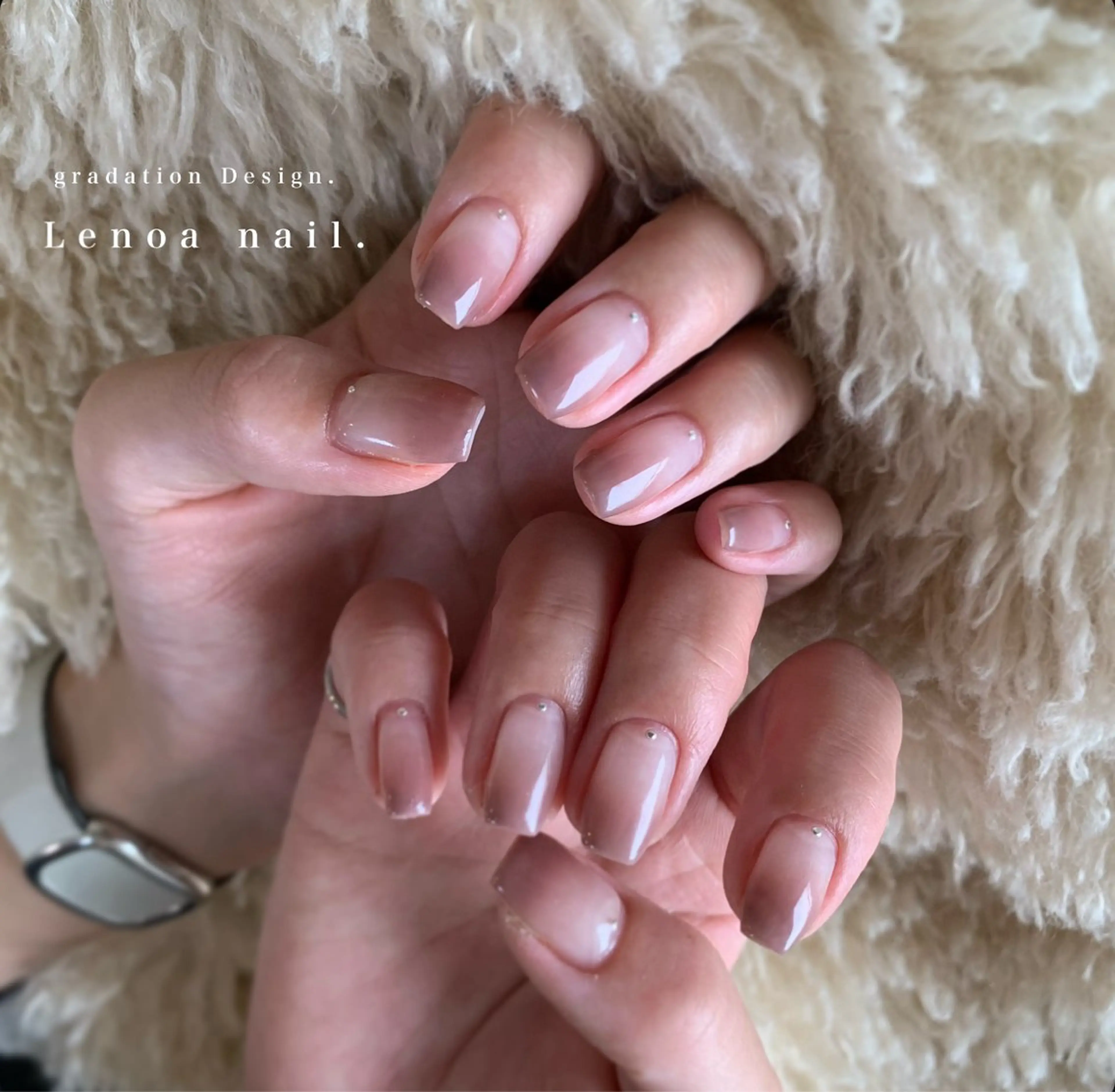 ネイル nailsalon Lenoaのネイルデザイン