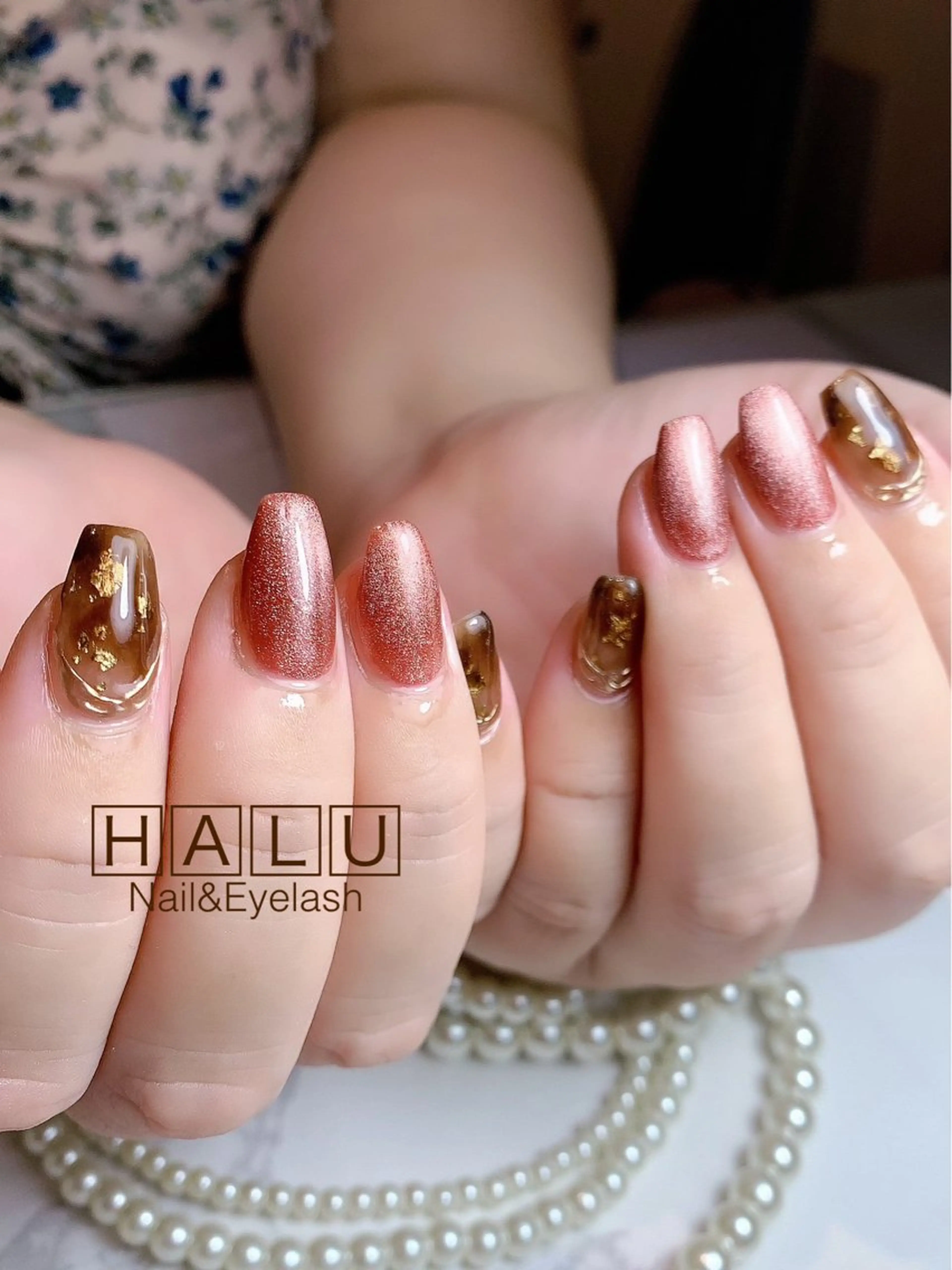 ネイル HALU ハルのネイルデザイン